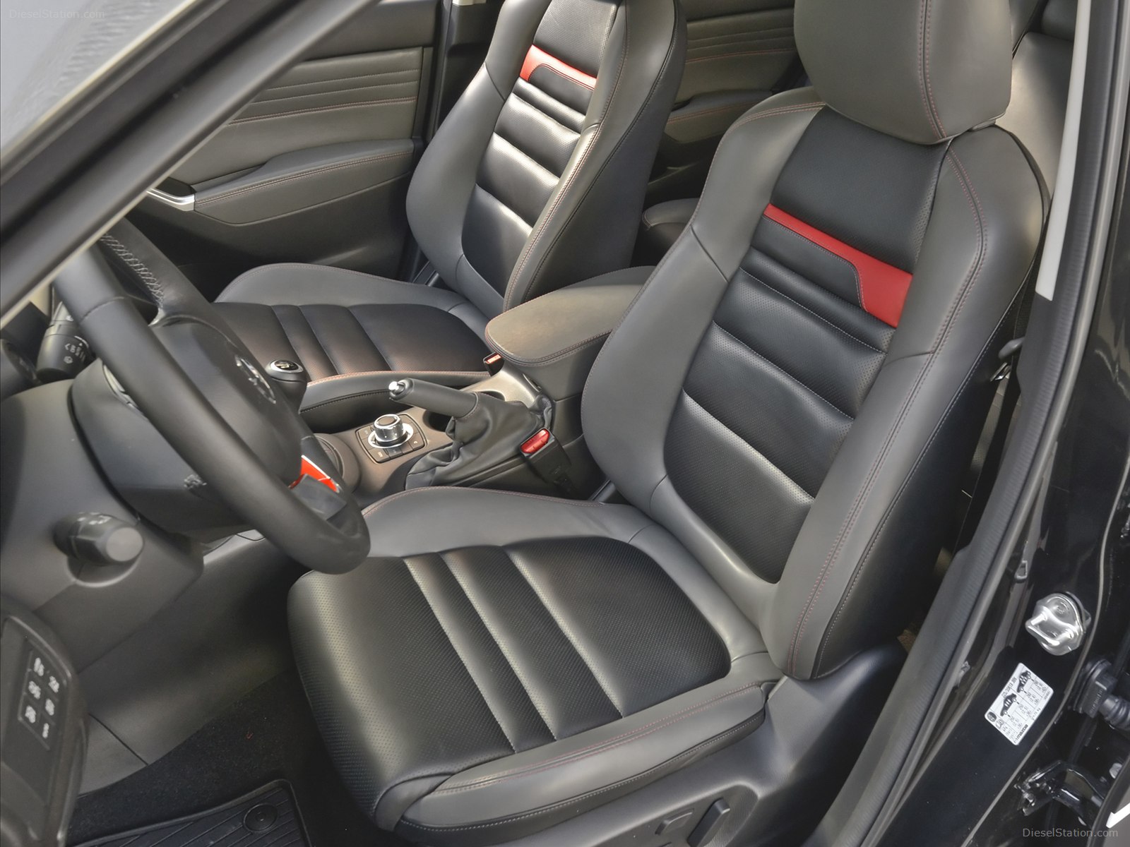 Mazda CX-5 Dempsey Concept 2012