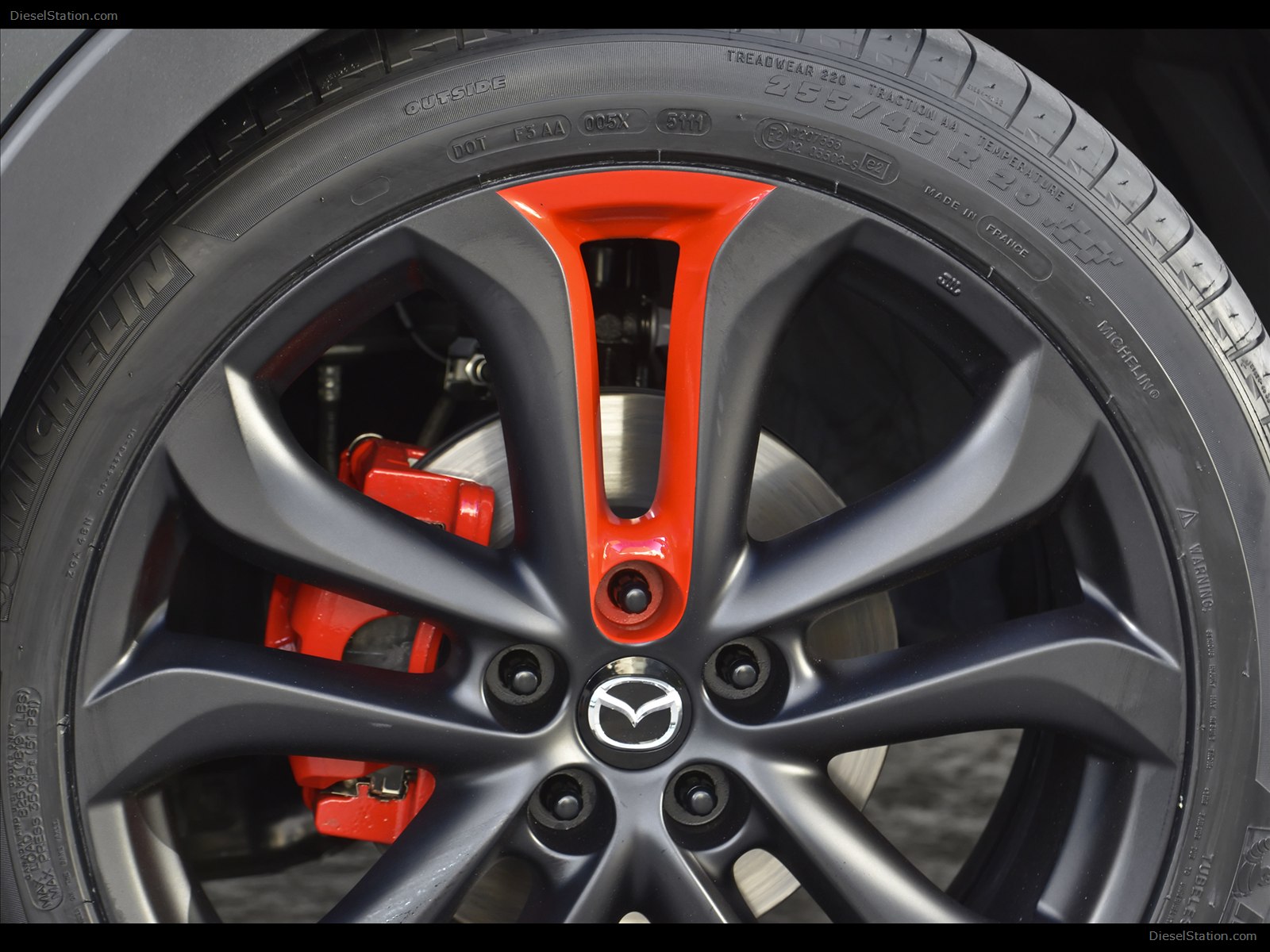 Mazda CX-5 Dempsey Concept 2012