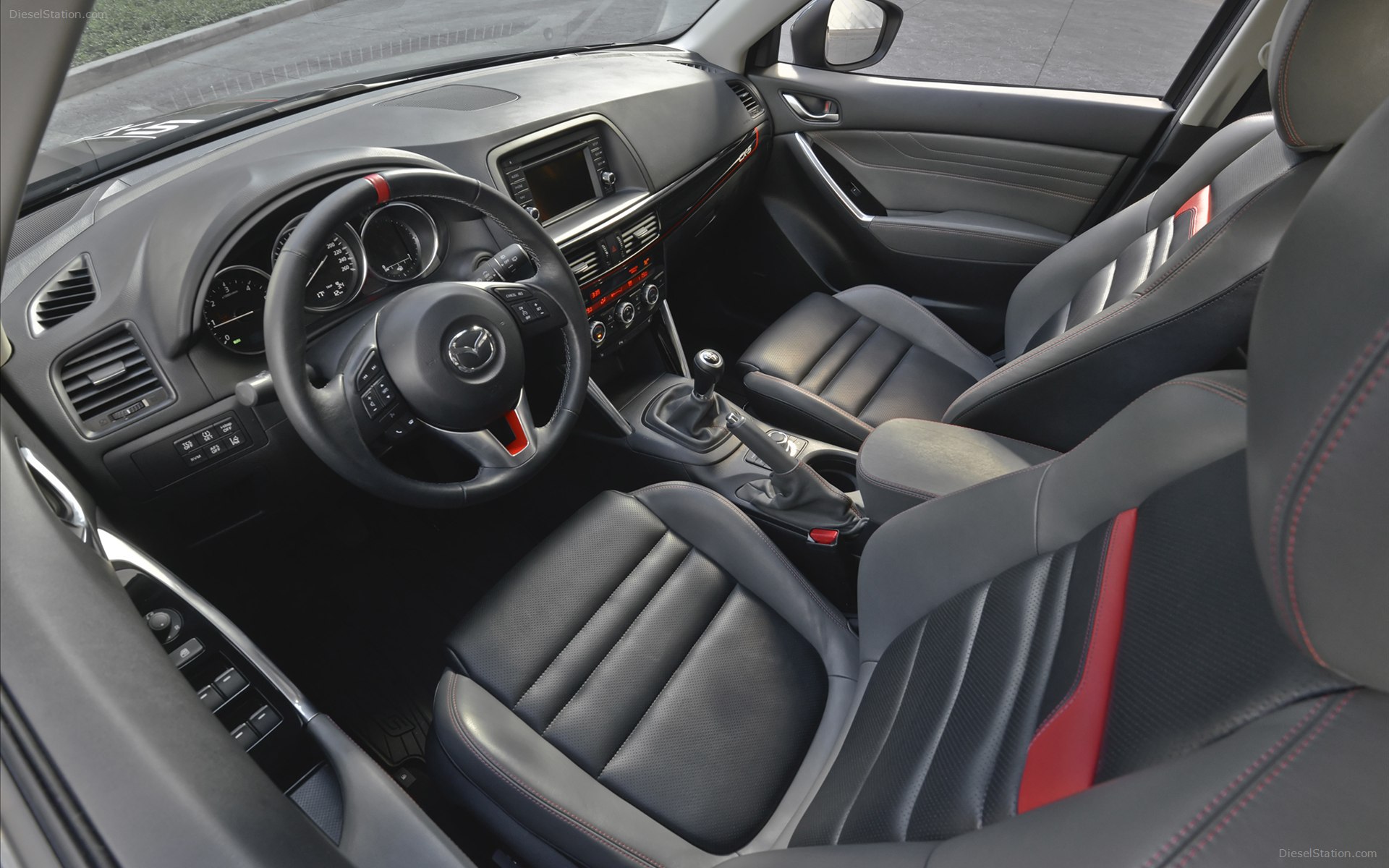 Mazda CX-5 Dempsey Concept 2012