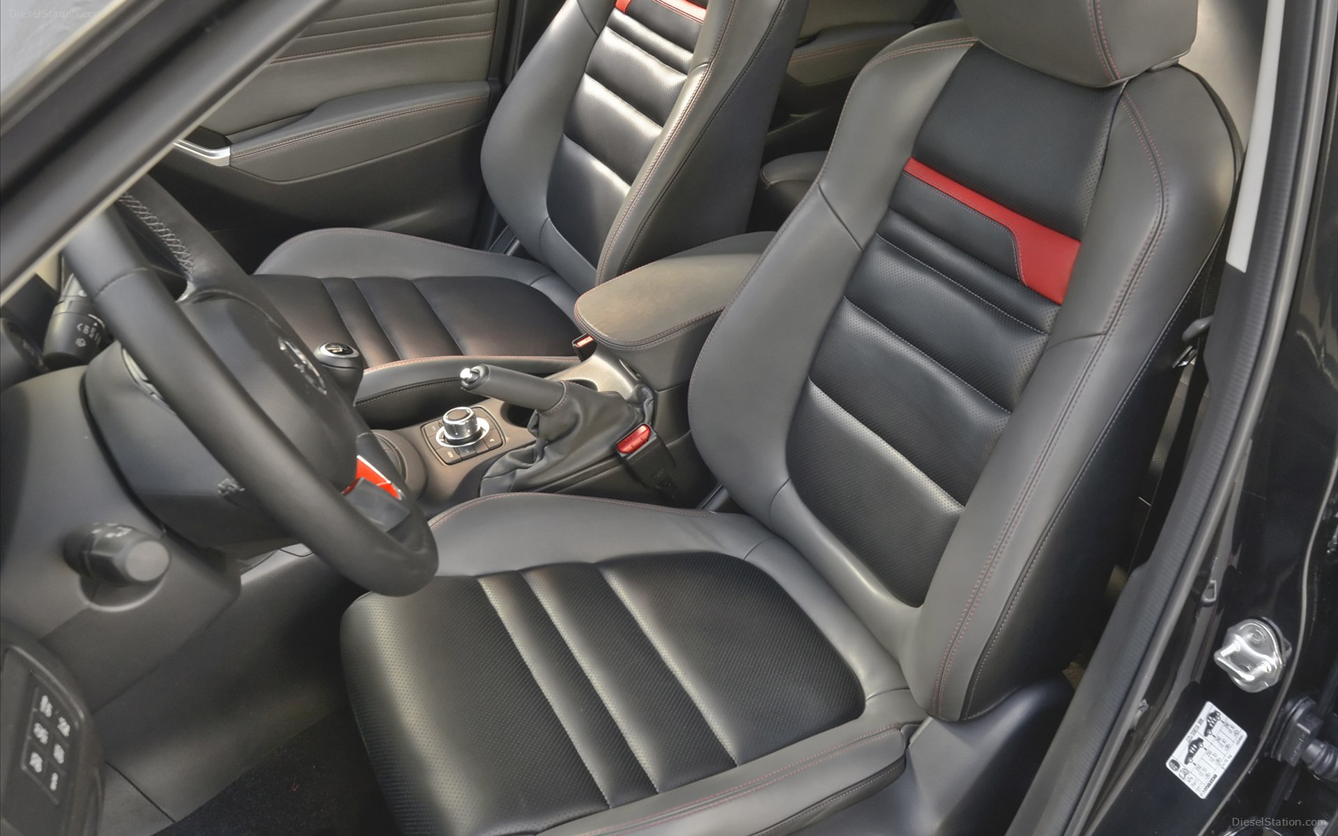 Mazda CX-5 Dempsey Concept 2012