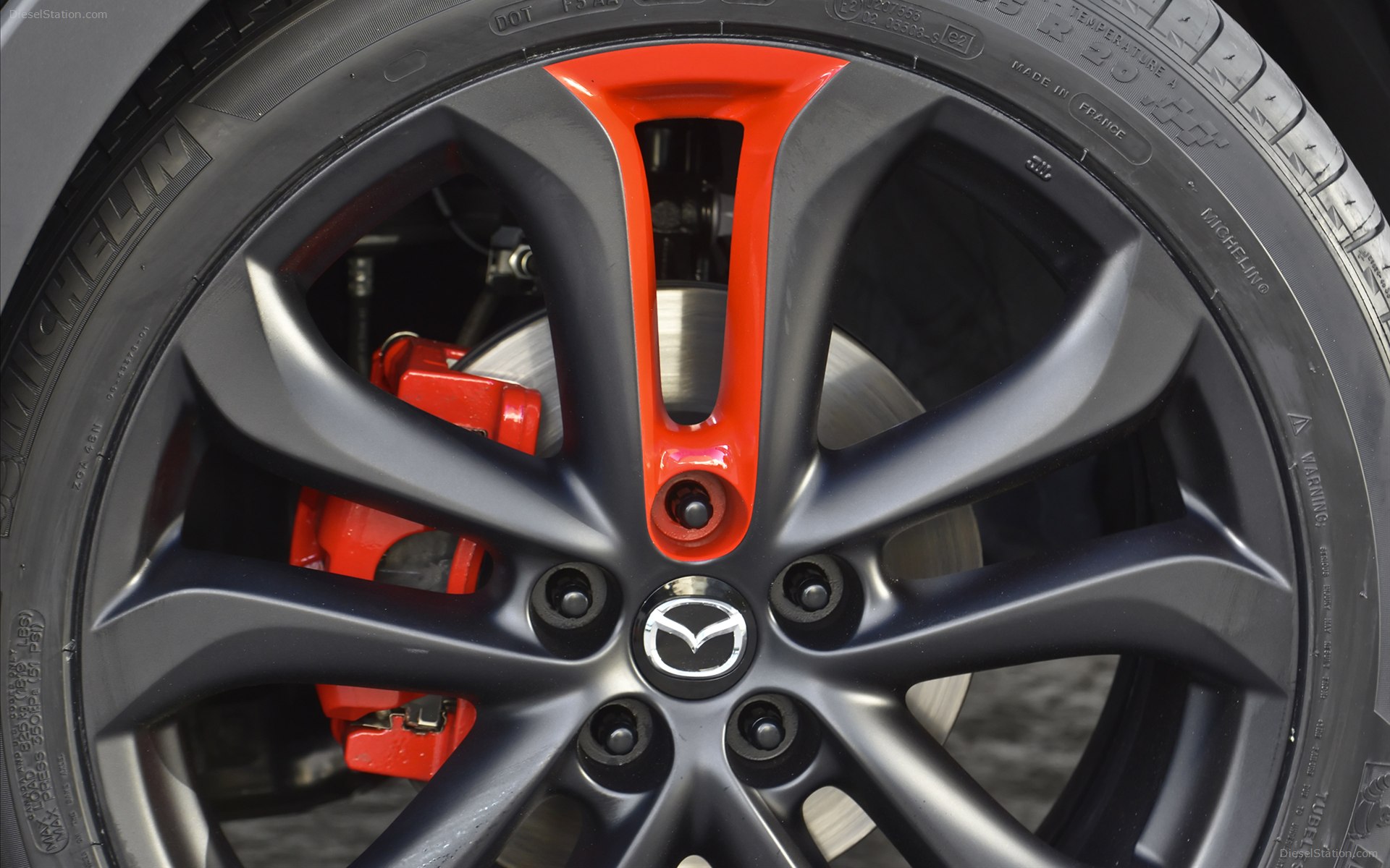 Mazda CX-5 Dempsey Concept 2012