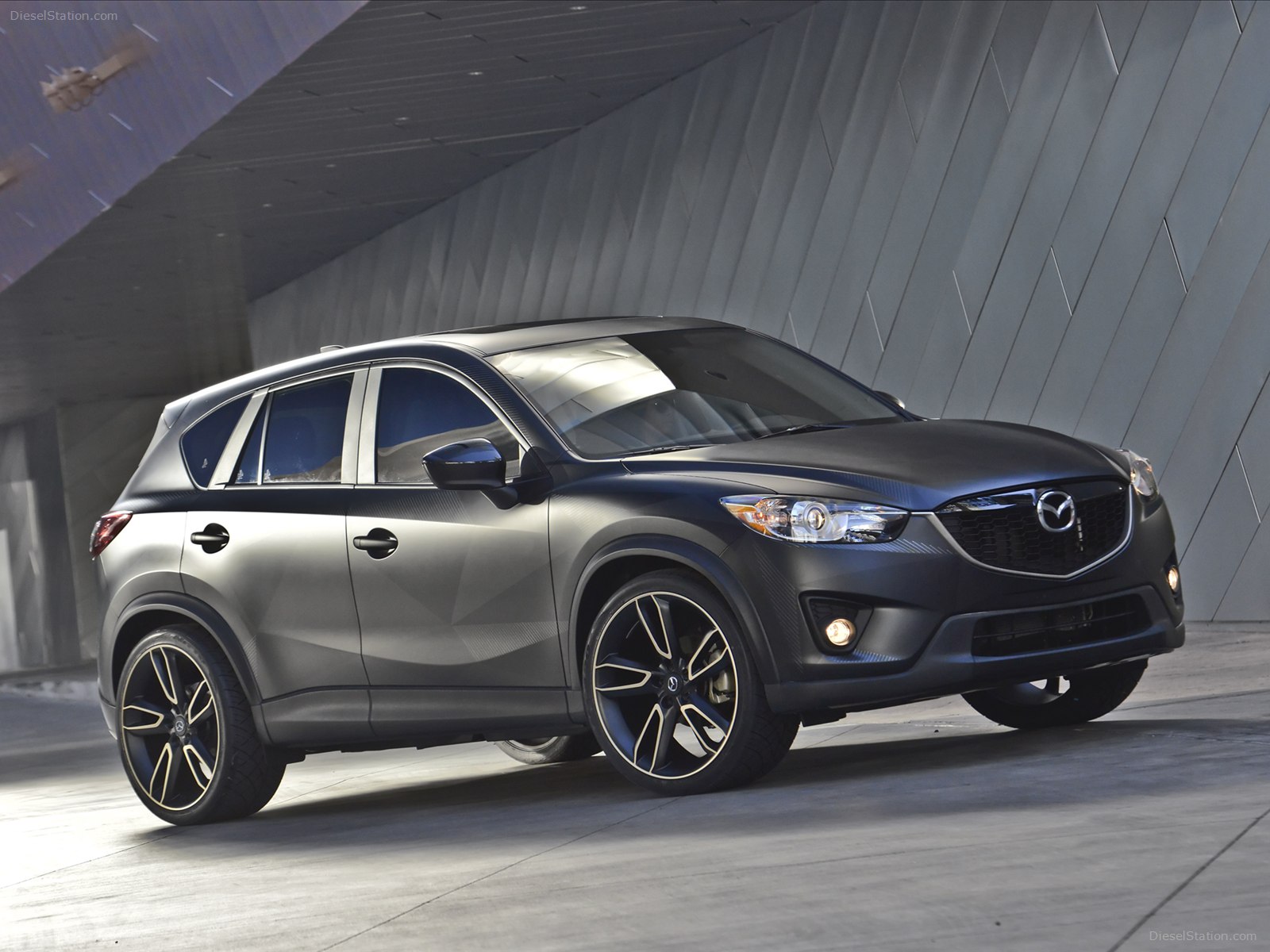 Mazda CX-5 Urban Concept 2012