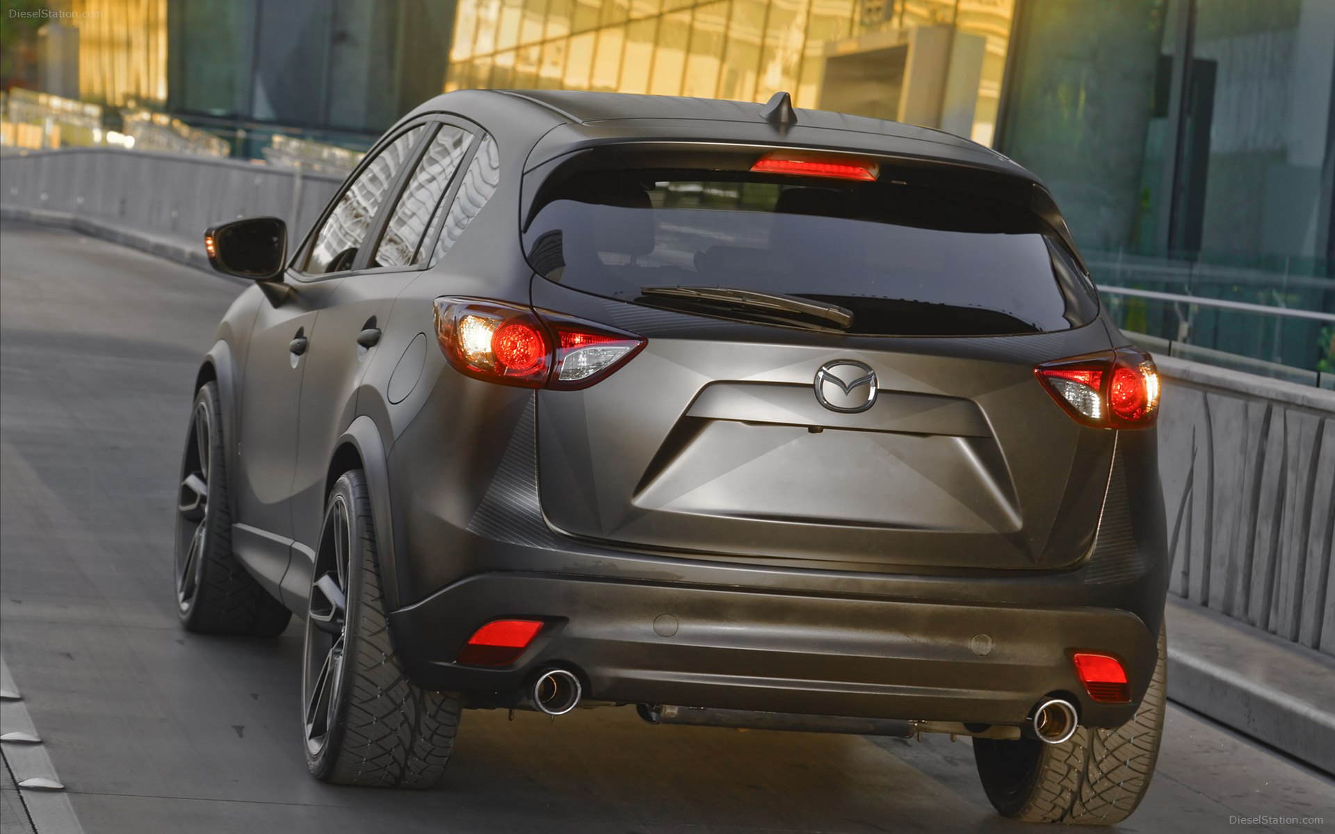 Mazda CX-5 Urban Concept 2012
