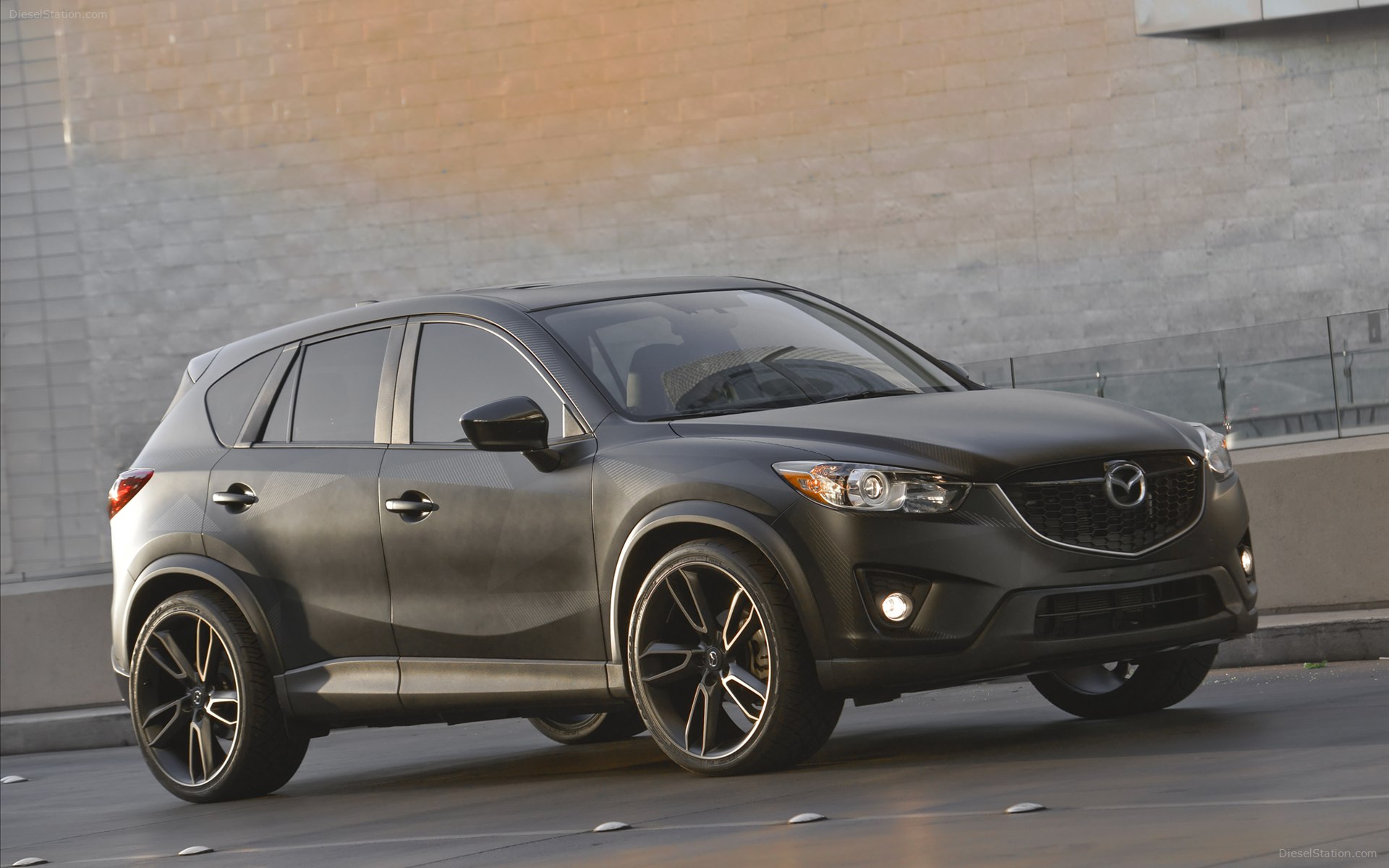 Mazda CX-5 Urban Concept 2012