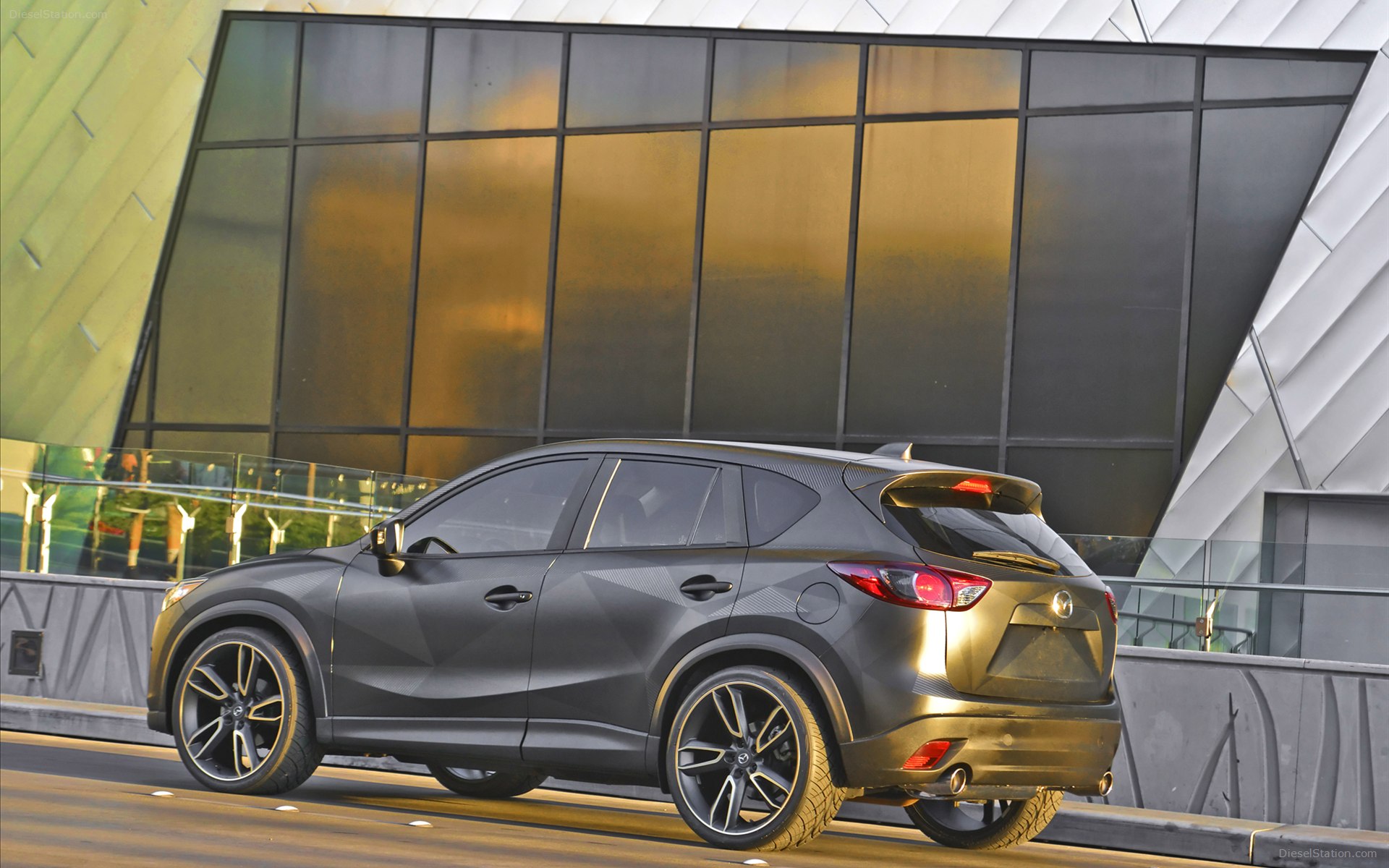 Mazda CX-5 Urban Concept 2012