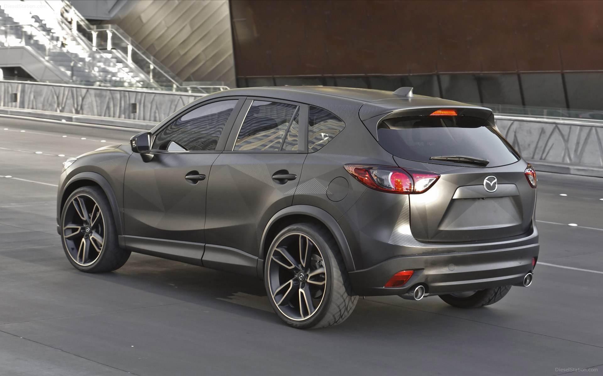 Mazda CX-5 Urban Concept 2012