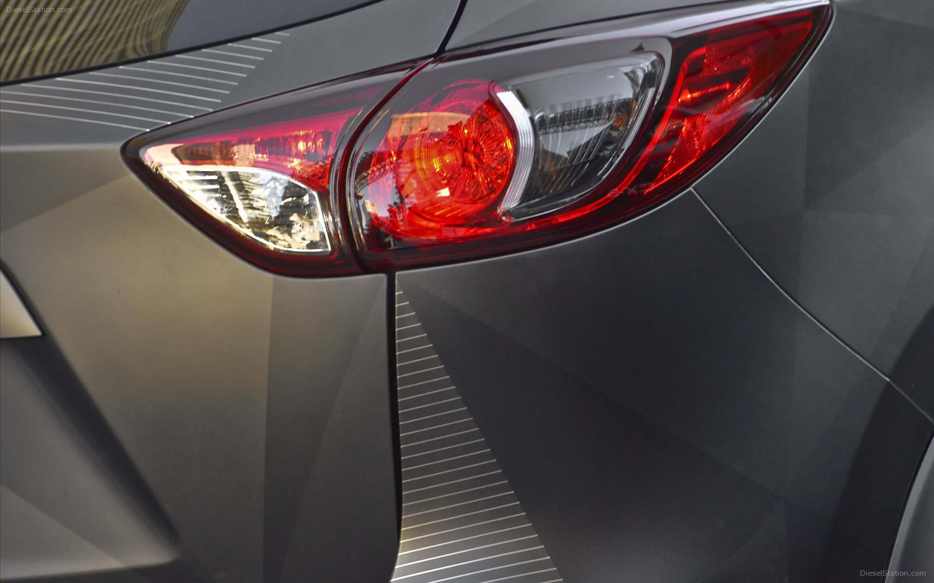 Mazda CX-5 Urban Concept 2012