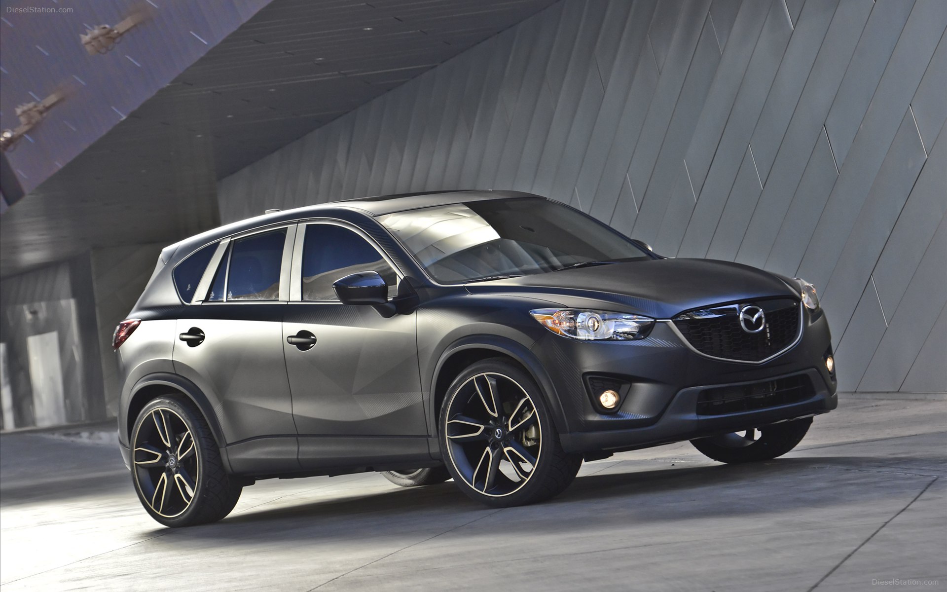 Mazda CX-5 Urban Concept 2012
