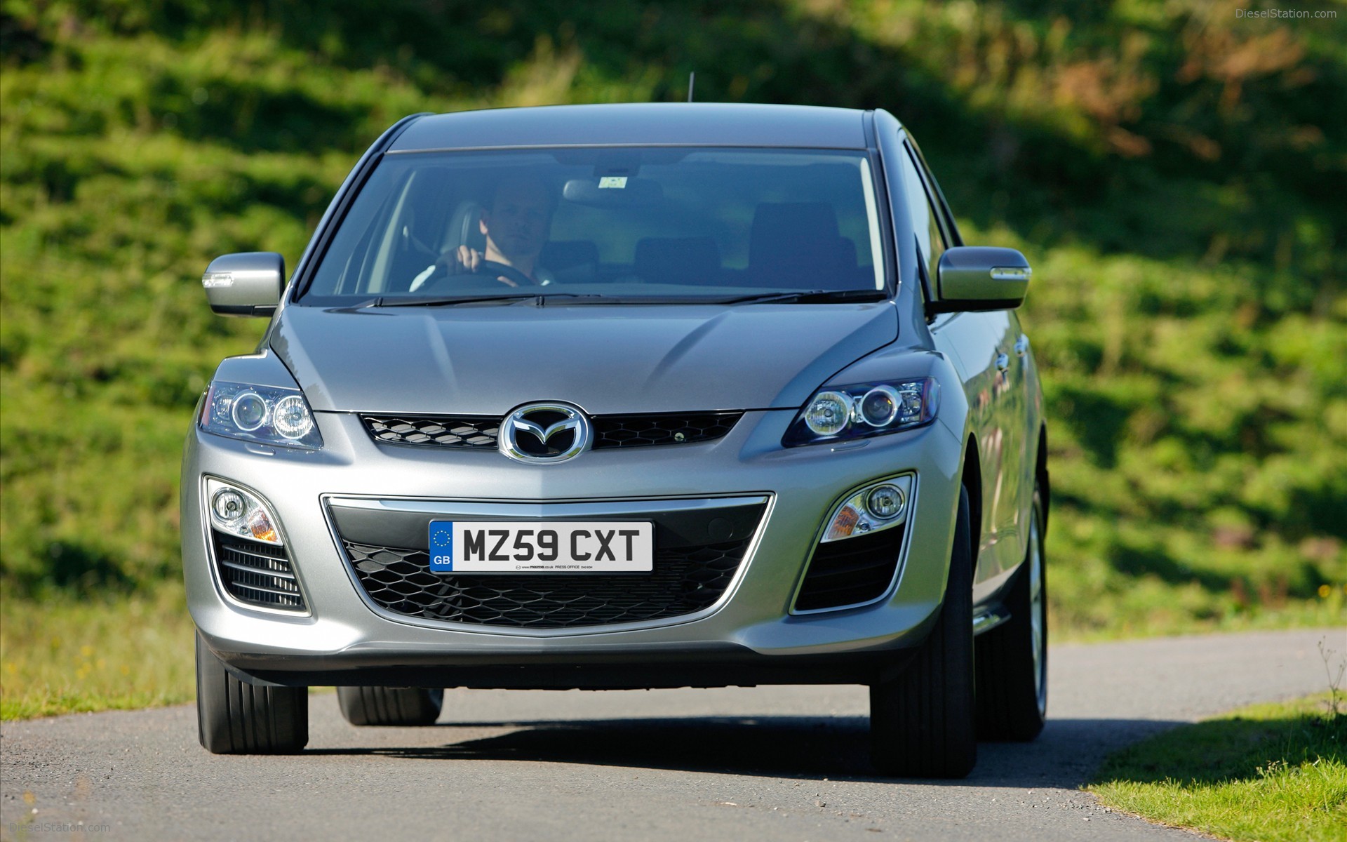 Mazda CX 7 Sports Crossover 2010
