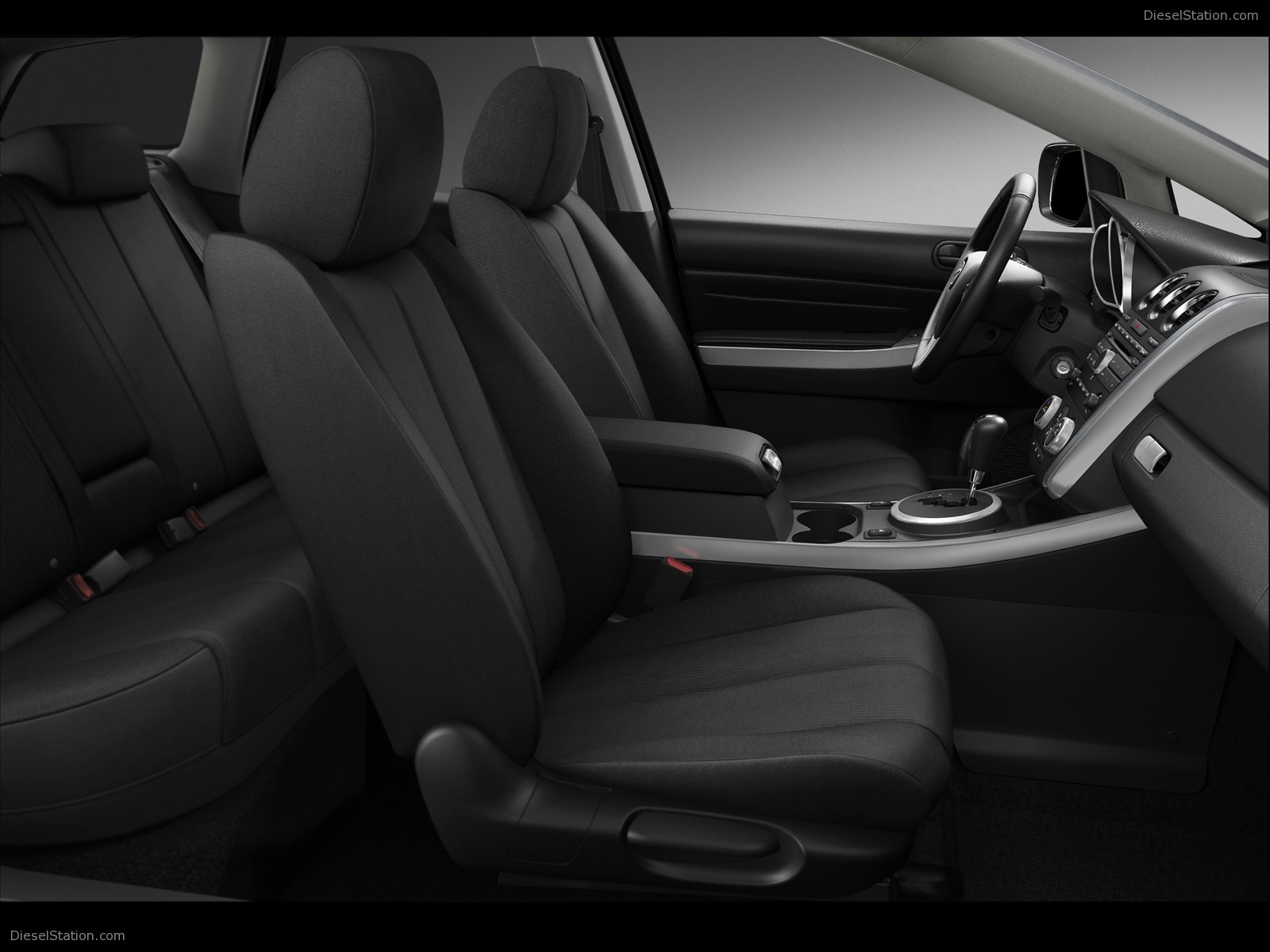 Mazda CX-7 UK Price