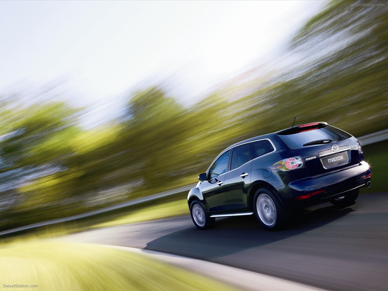 Mazda CX-7 UK Price
