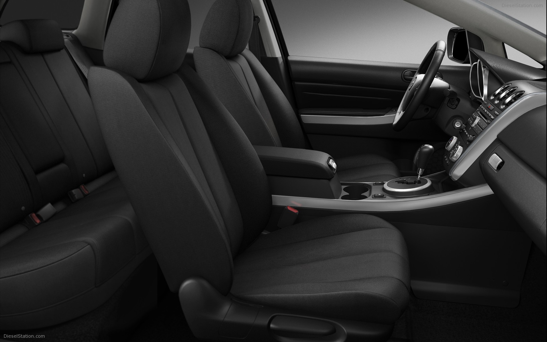 Mazda CX-7 UK Price