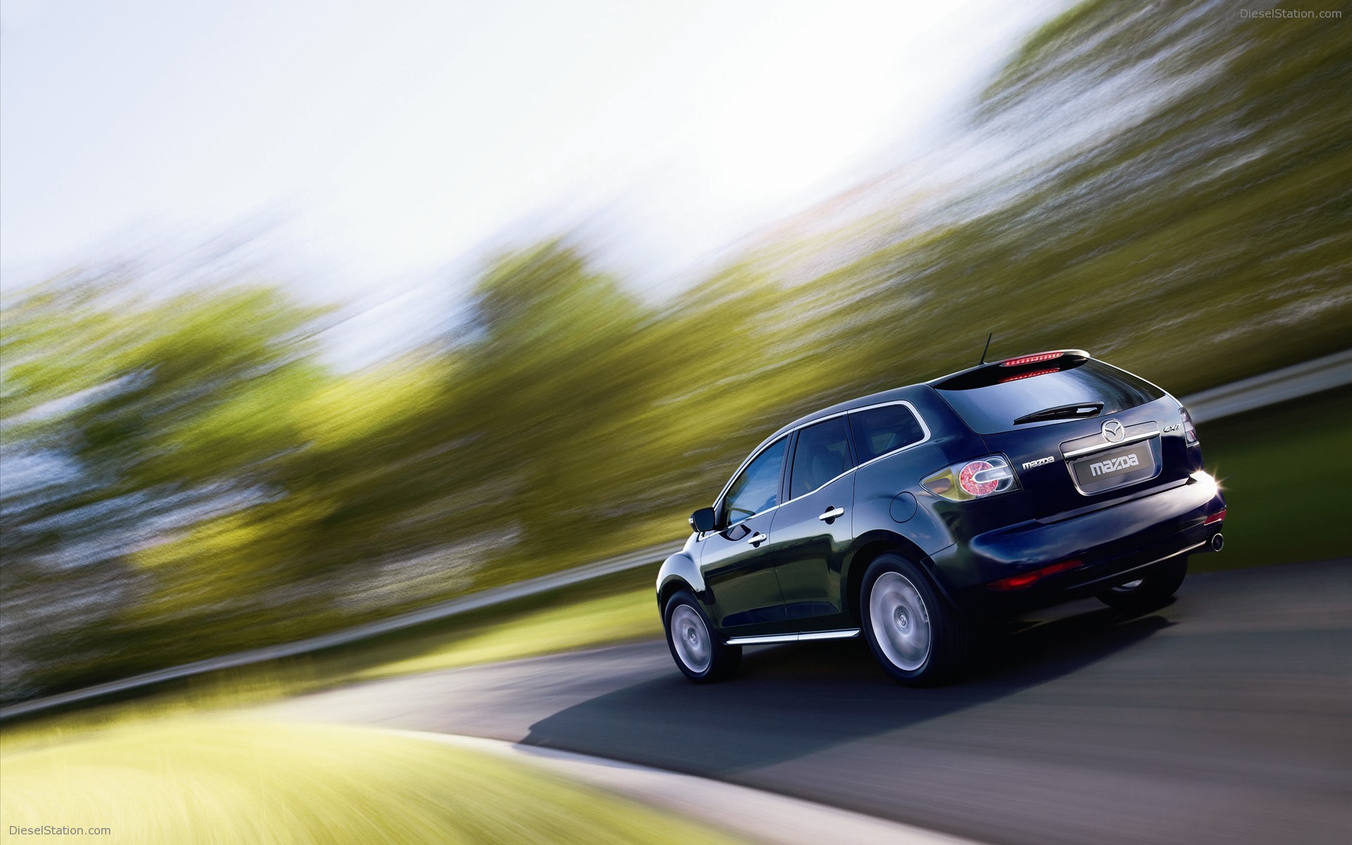Mazda CX-7 UK Price