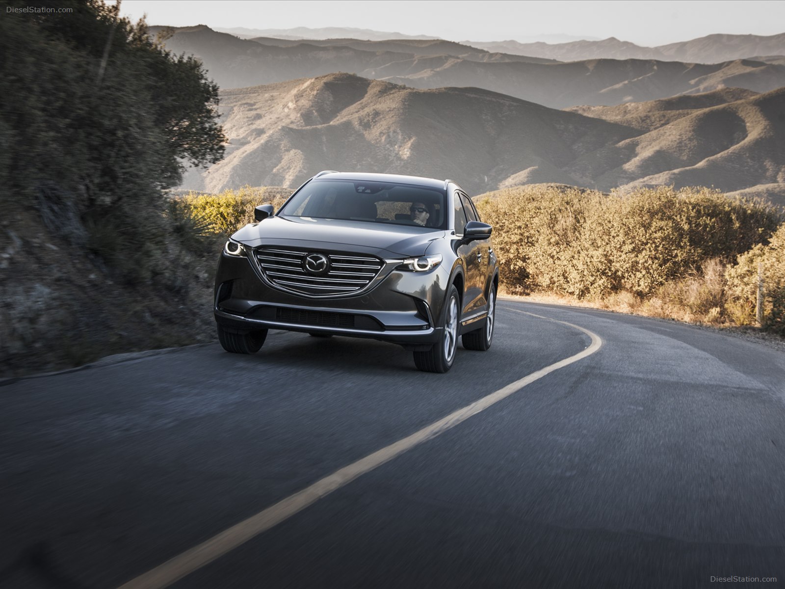 Mazda CX-9 2016