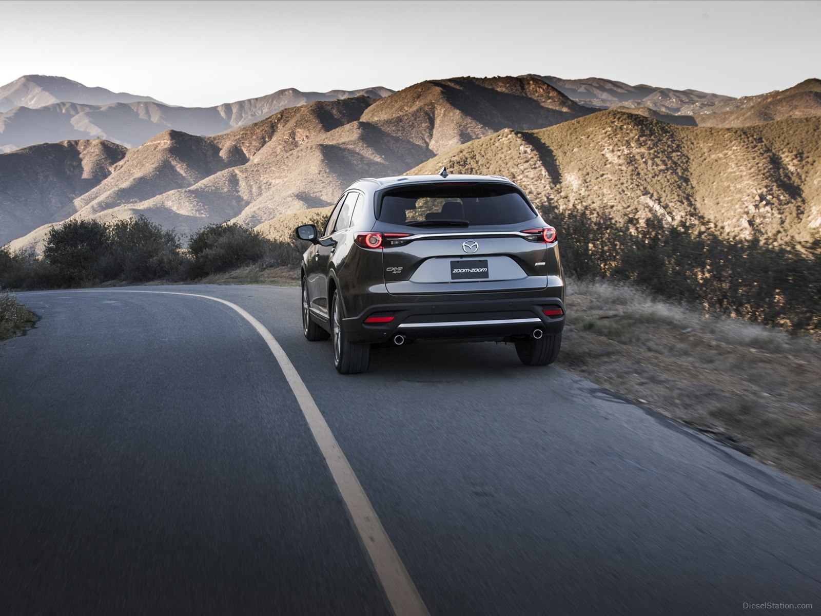 Mazda CX-9 2016