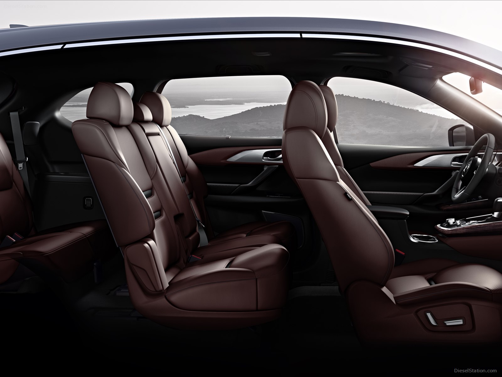 Mazda CX-9 2016