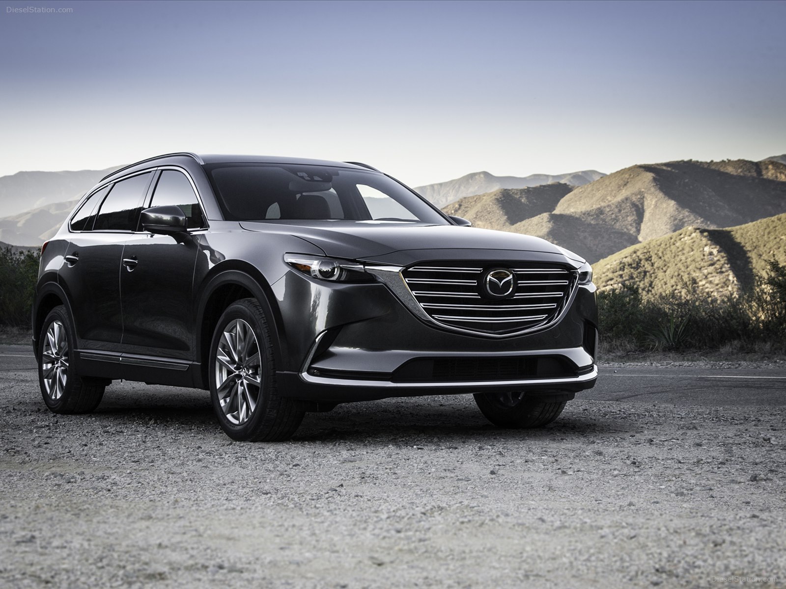 Mazda CX-9 2016