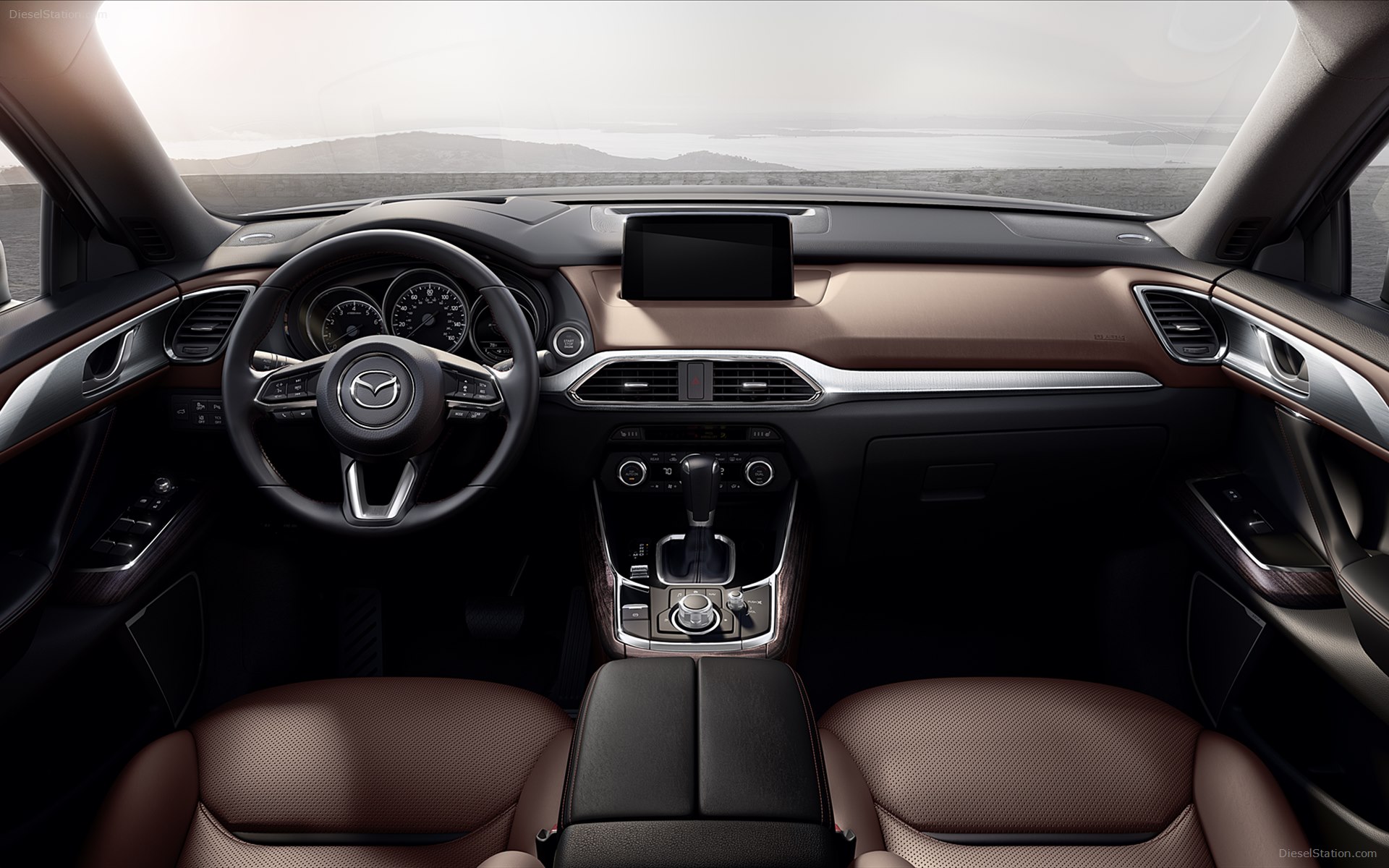 Mazda CX-9 2016