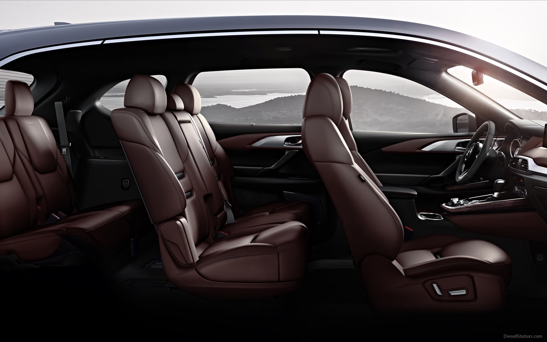 Mazda CX-9 2016