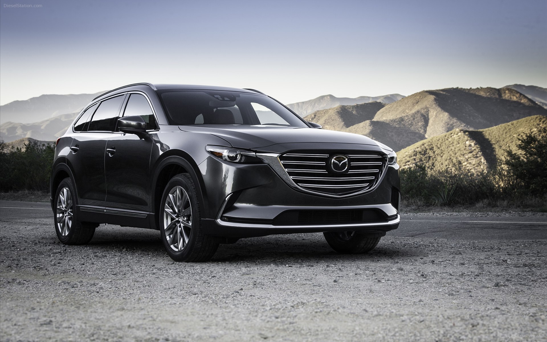 Mazda CX-9 2016