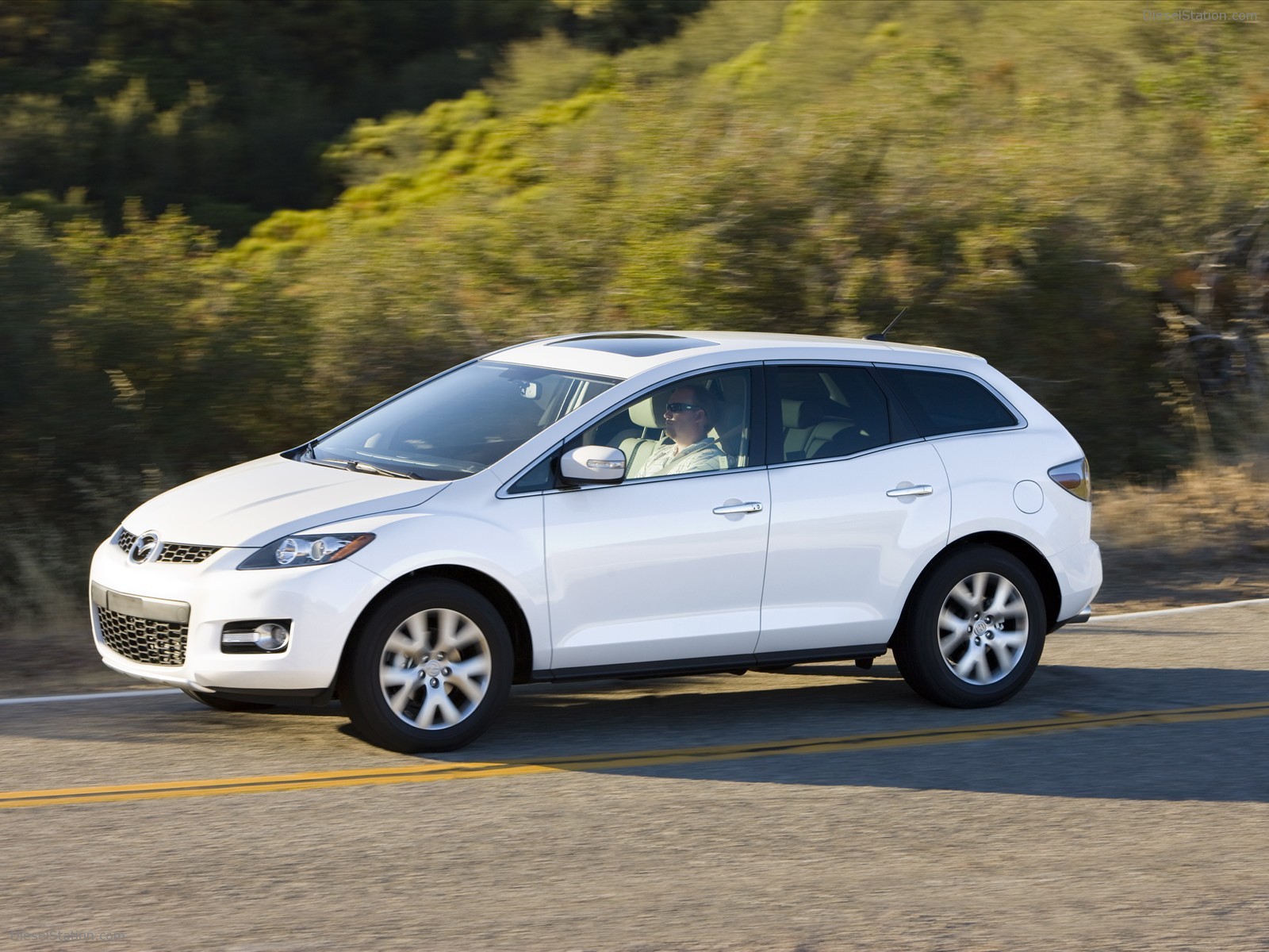 2009 MAZDA CX-7