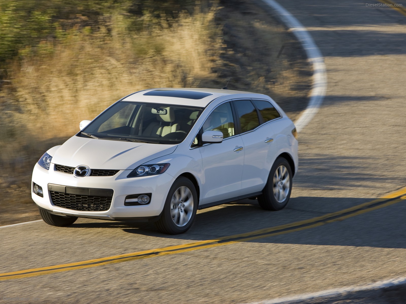 2009 MAZDA CX-7