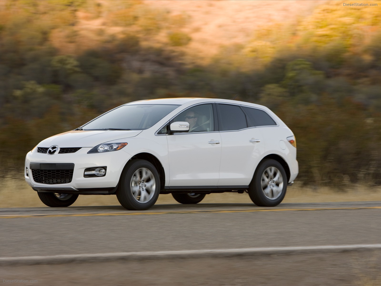 2009 MAZDA CX-7