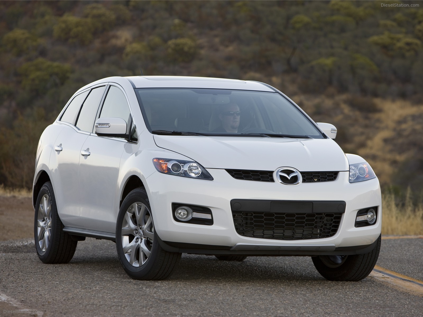 2009 MAZDA CX-7