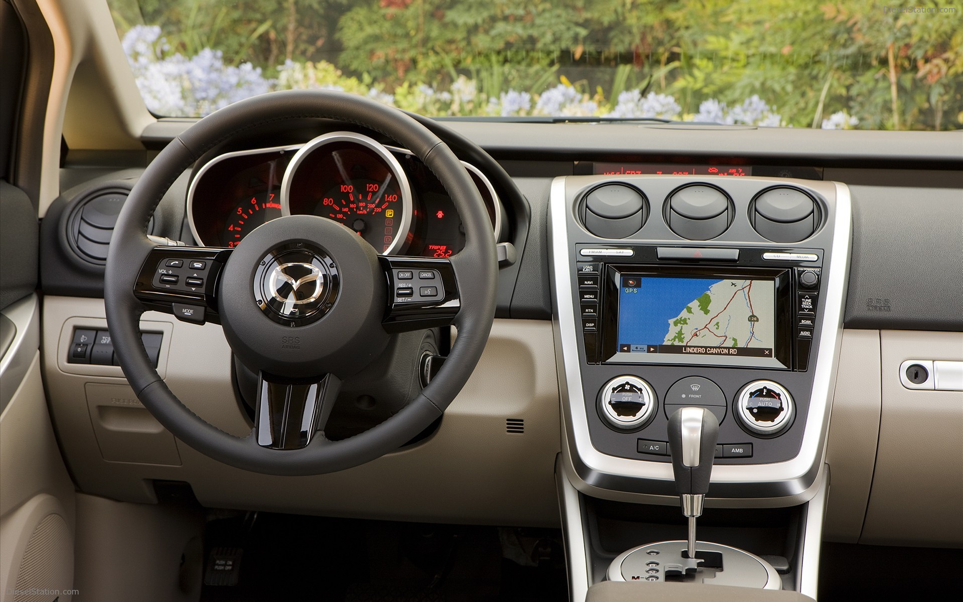 2009 MAZDA CX-7