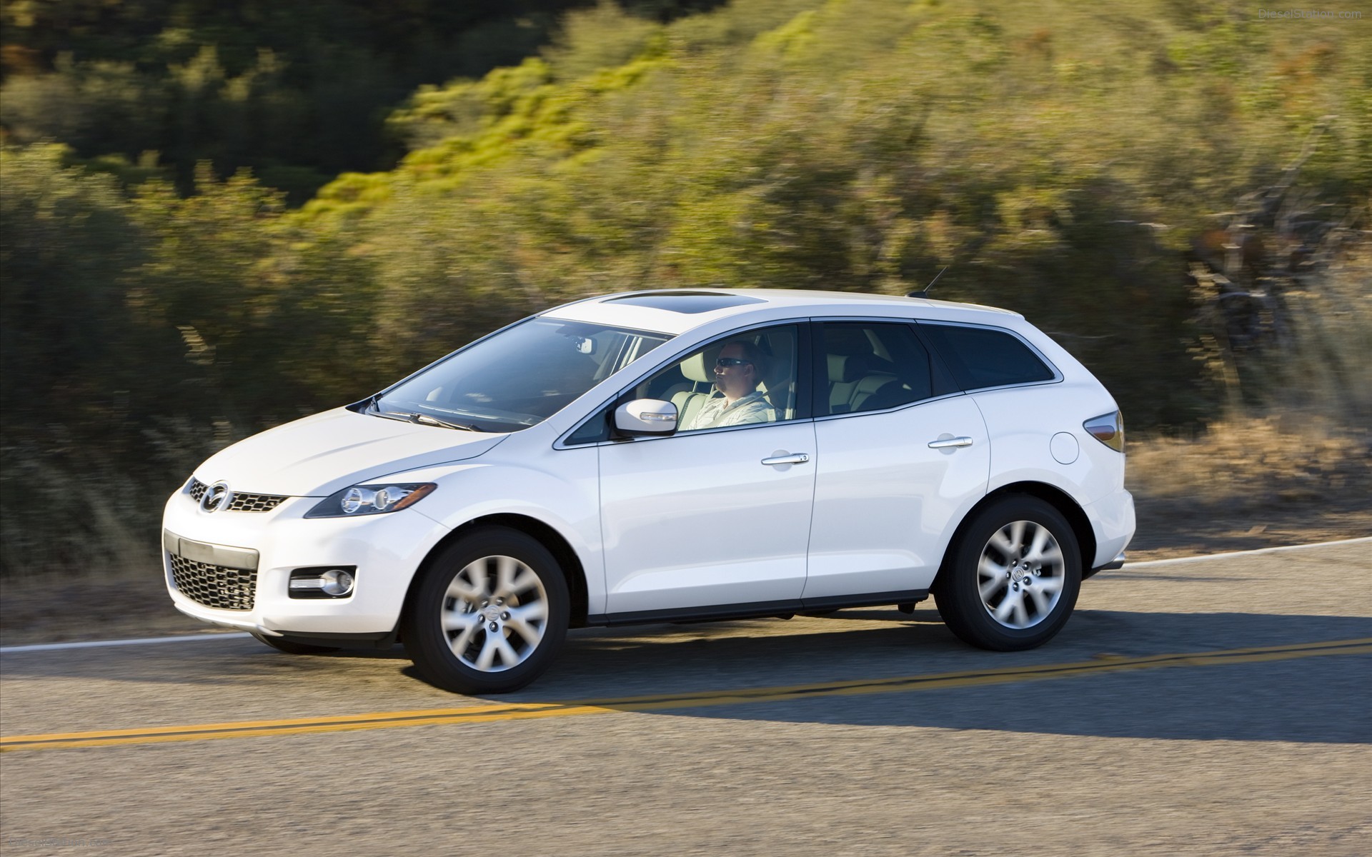 2009 MAZDA CX-7