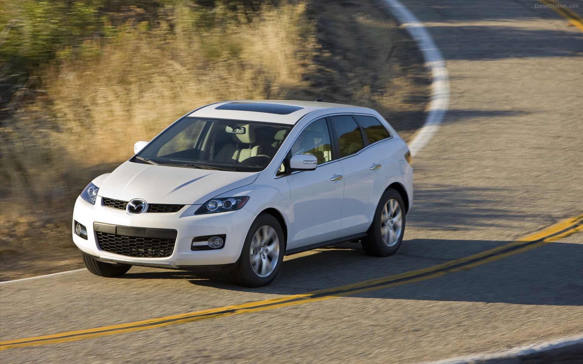 2009 MAZDA CX-7