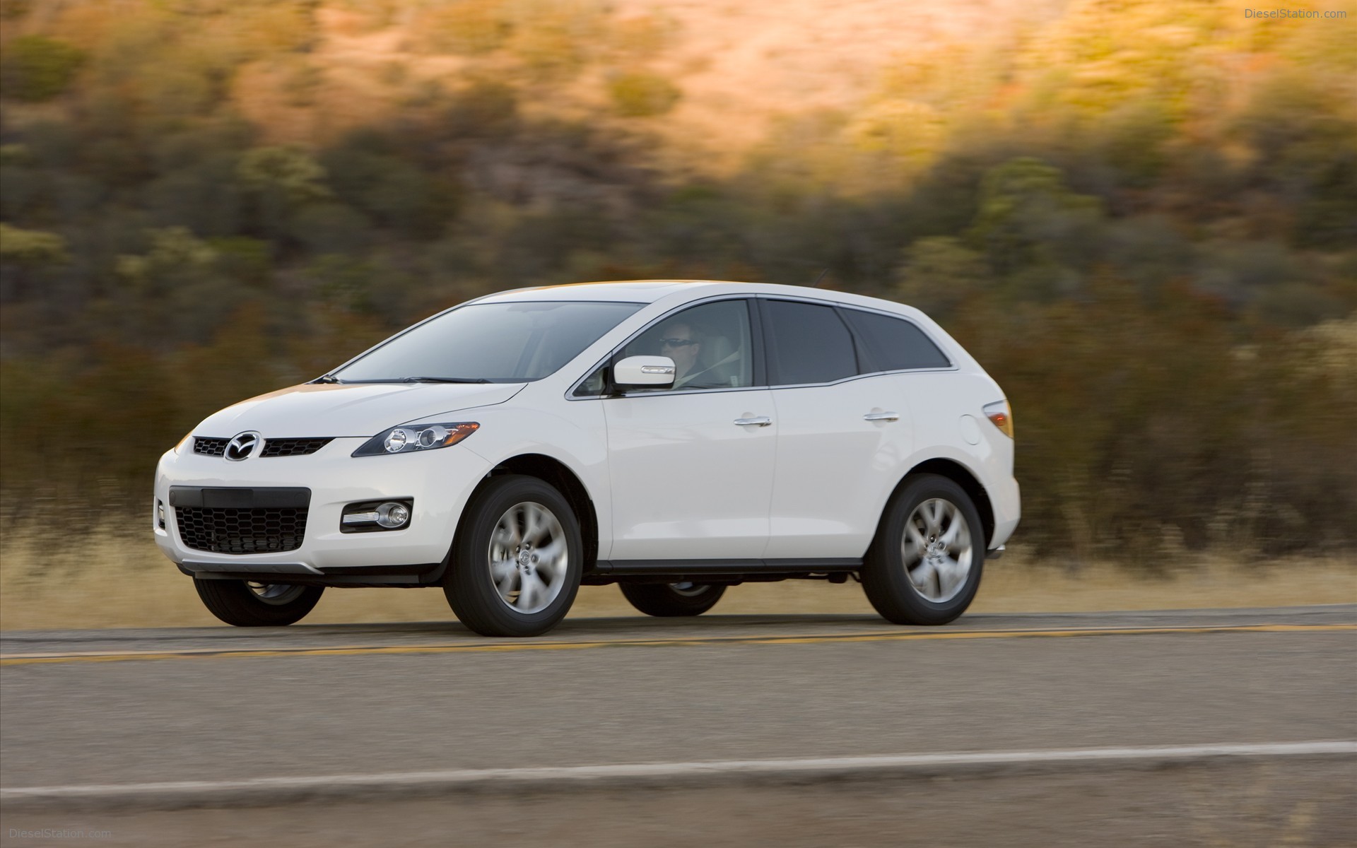 2009 MAZDA CX-7