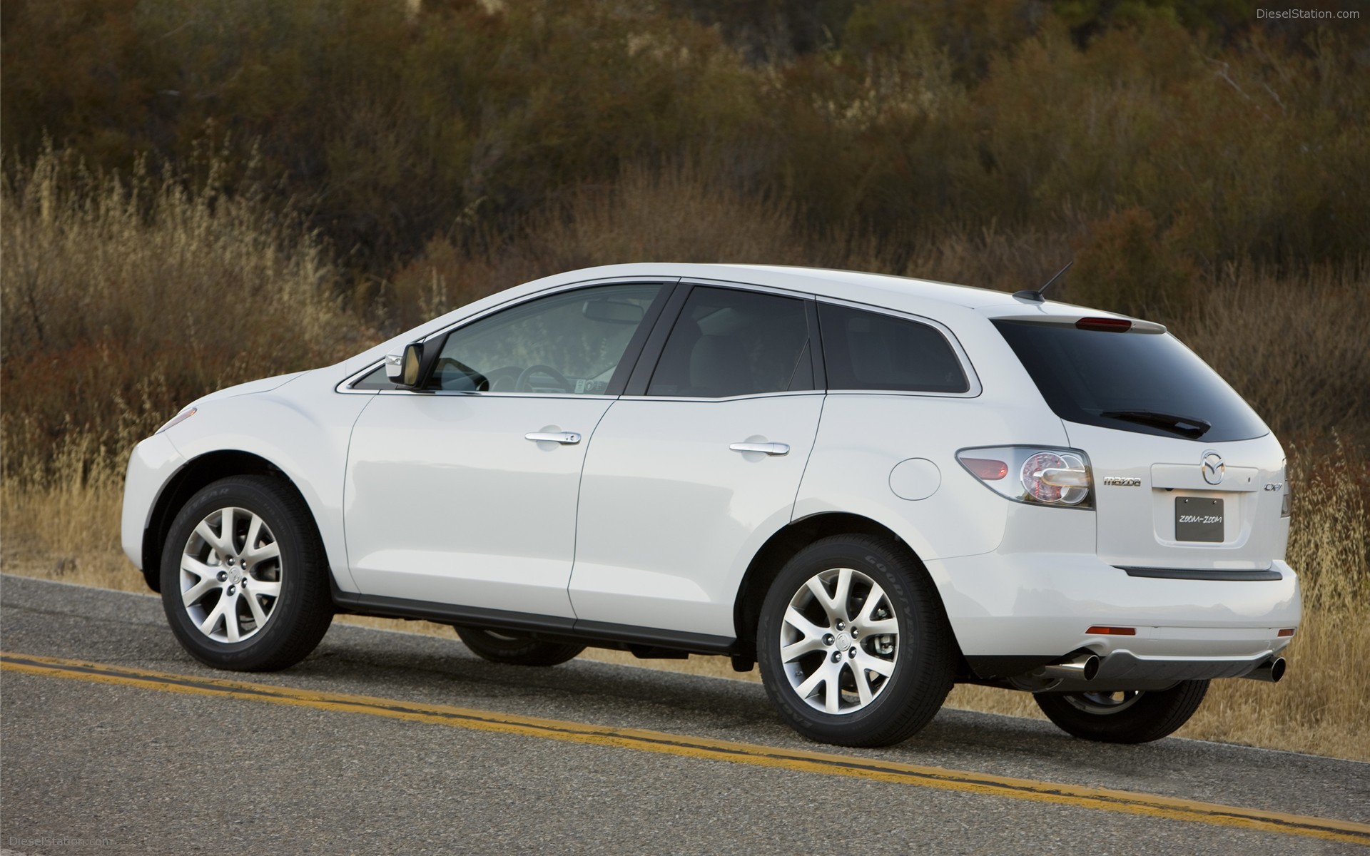 2009 MAZDA CX-7