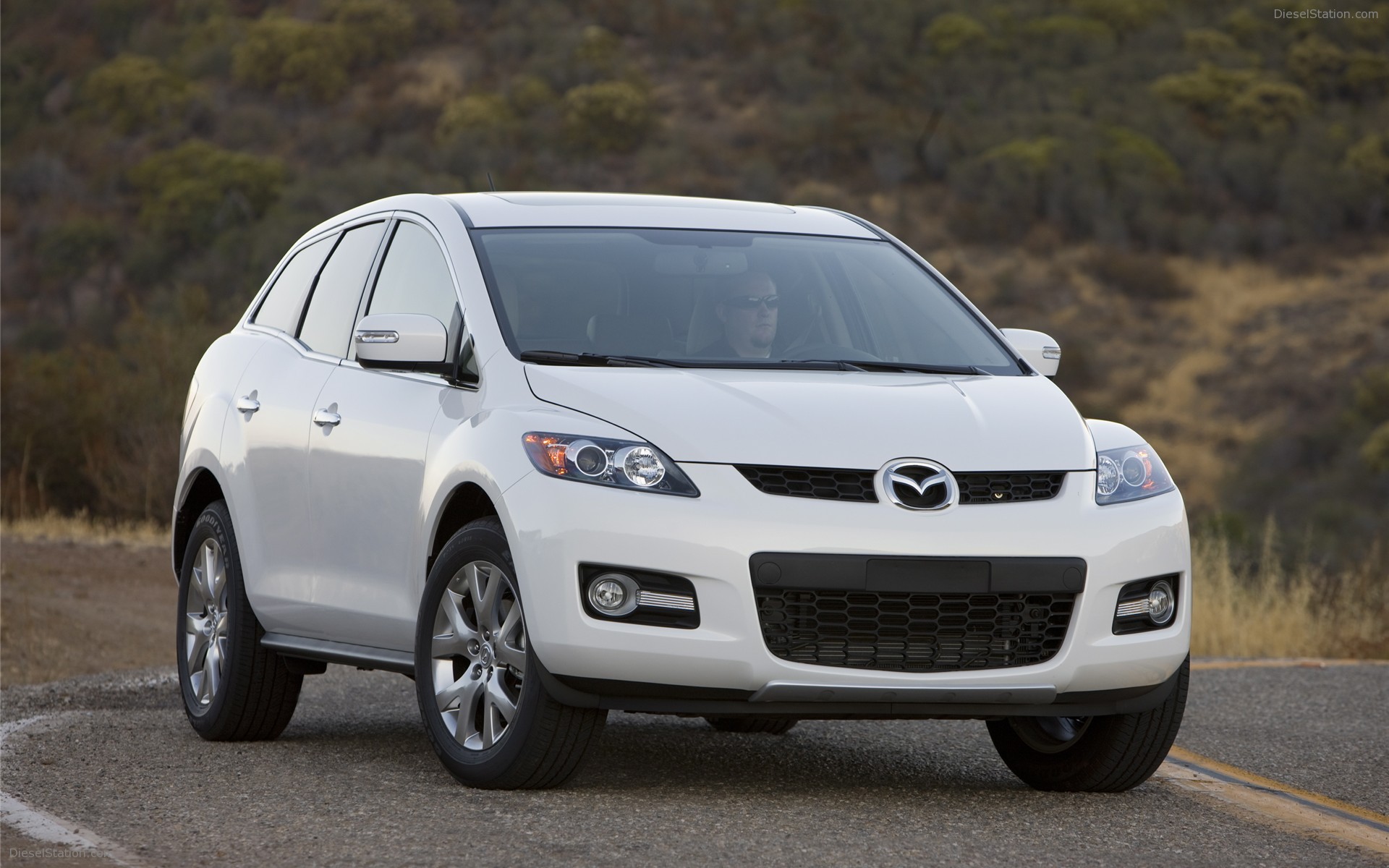 2009 MAZDA CX-7