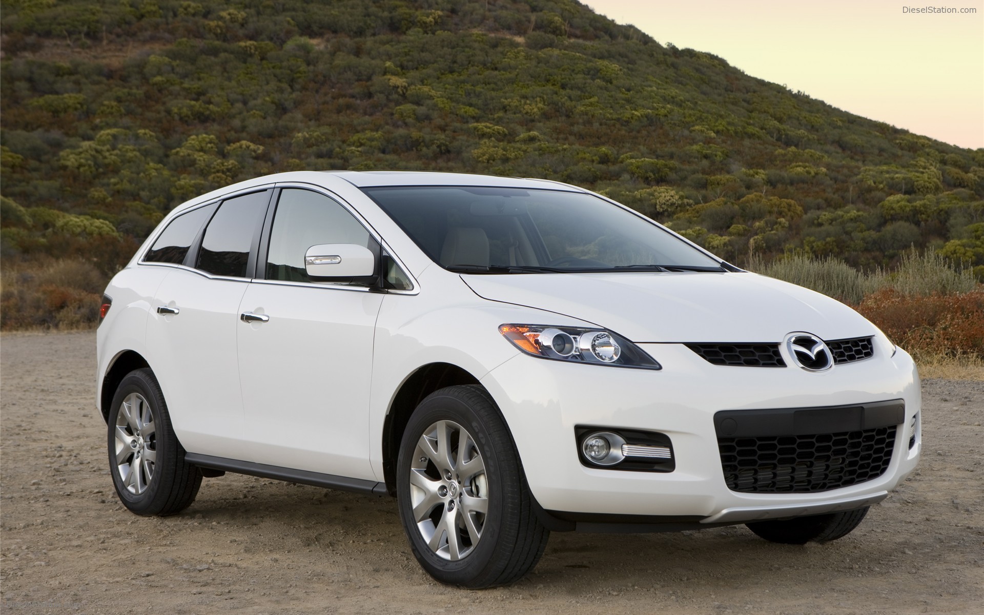 2009 MAZDA CX-7