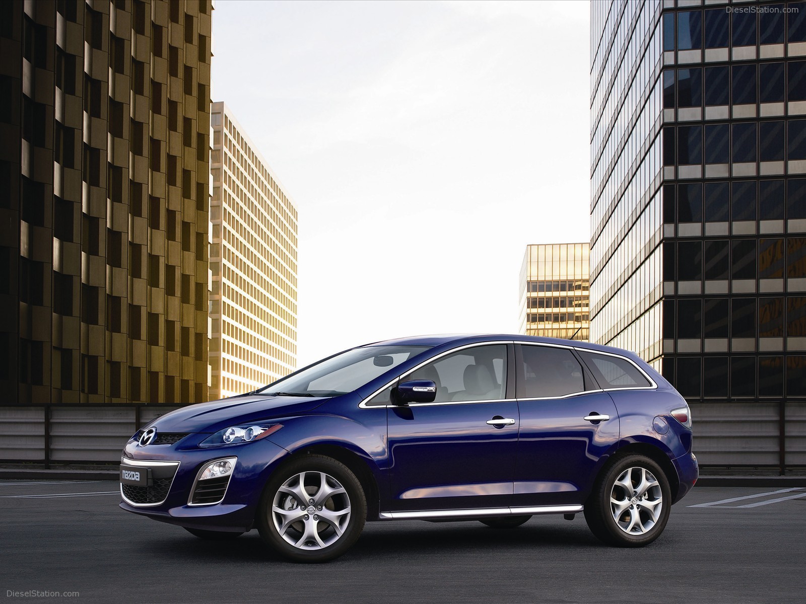Mazda CX-7 Clean Diesel