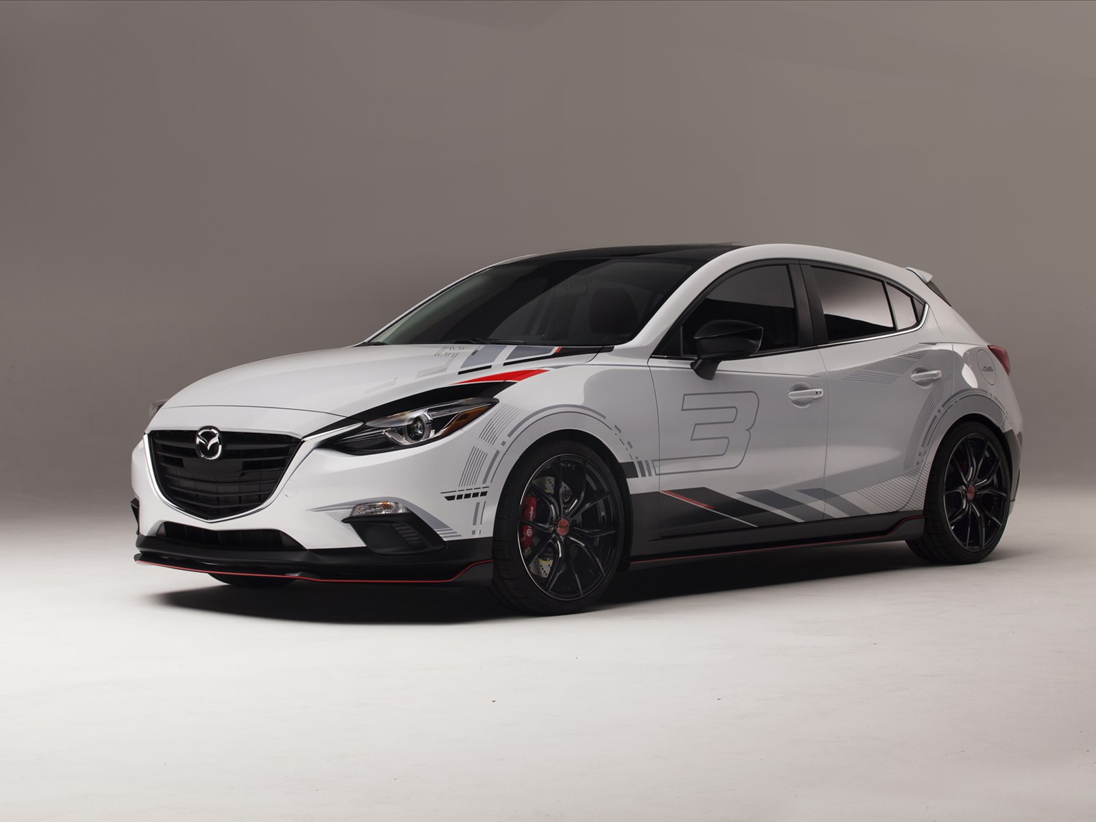 Mazda Club Sport Concept 2013