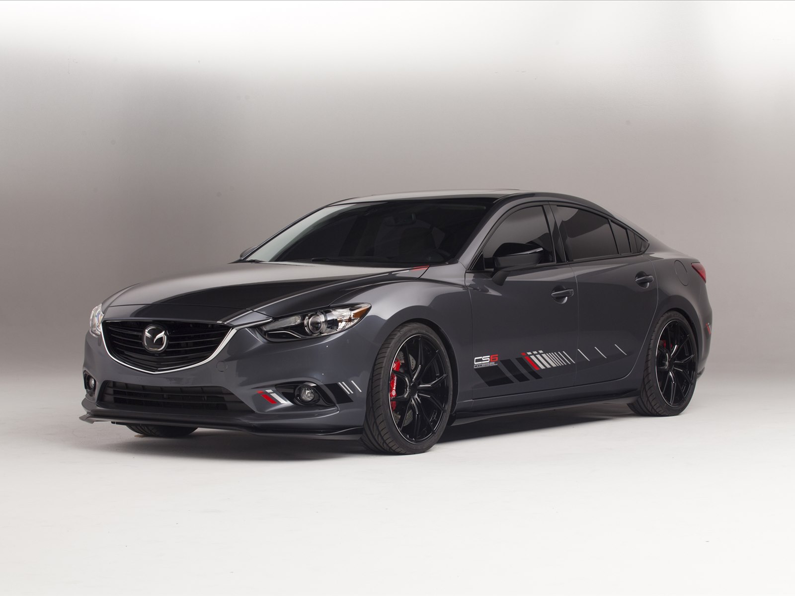 Mazda Club Sport Concept 2013