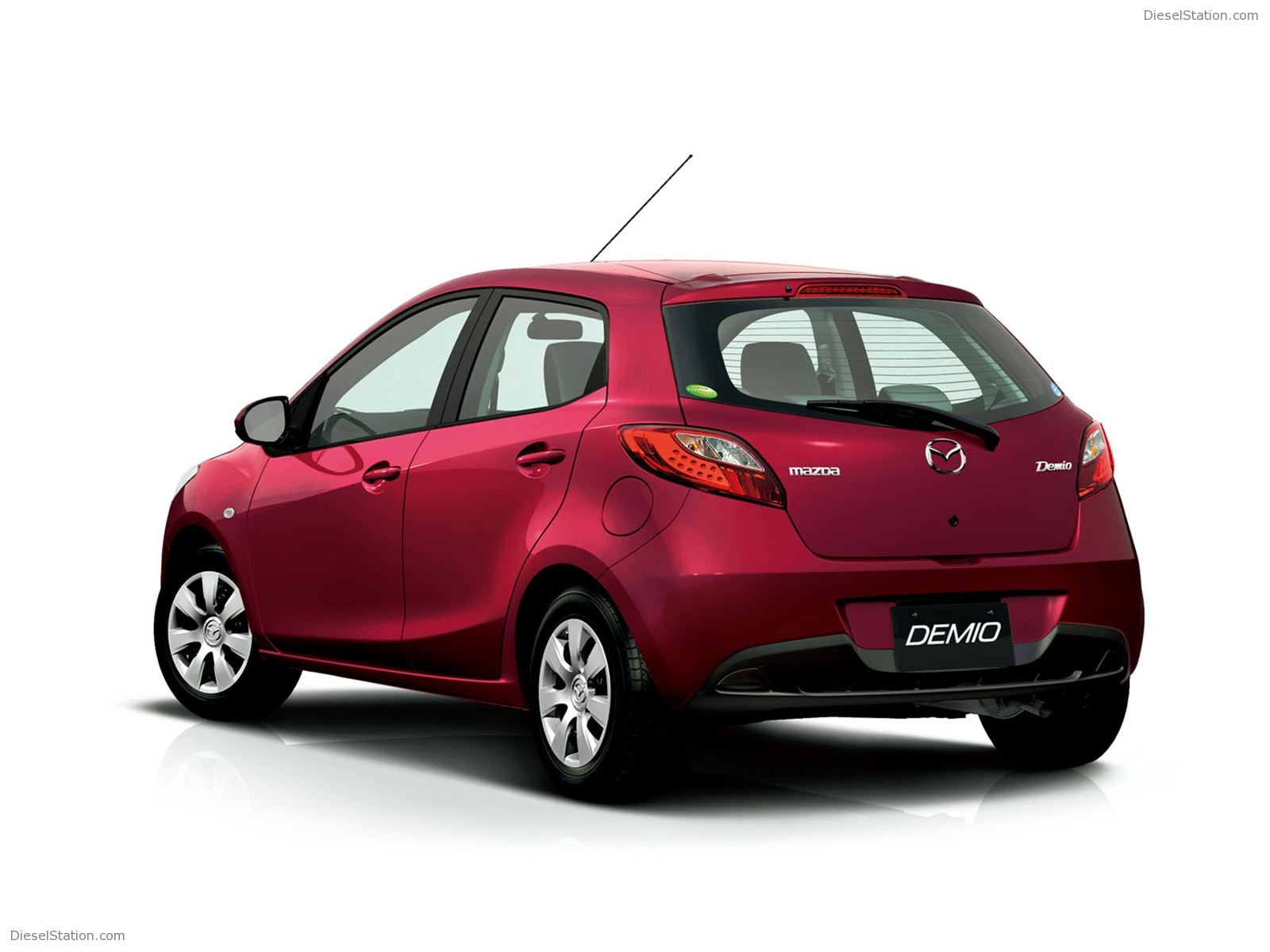 Mazda Demio 2012