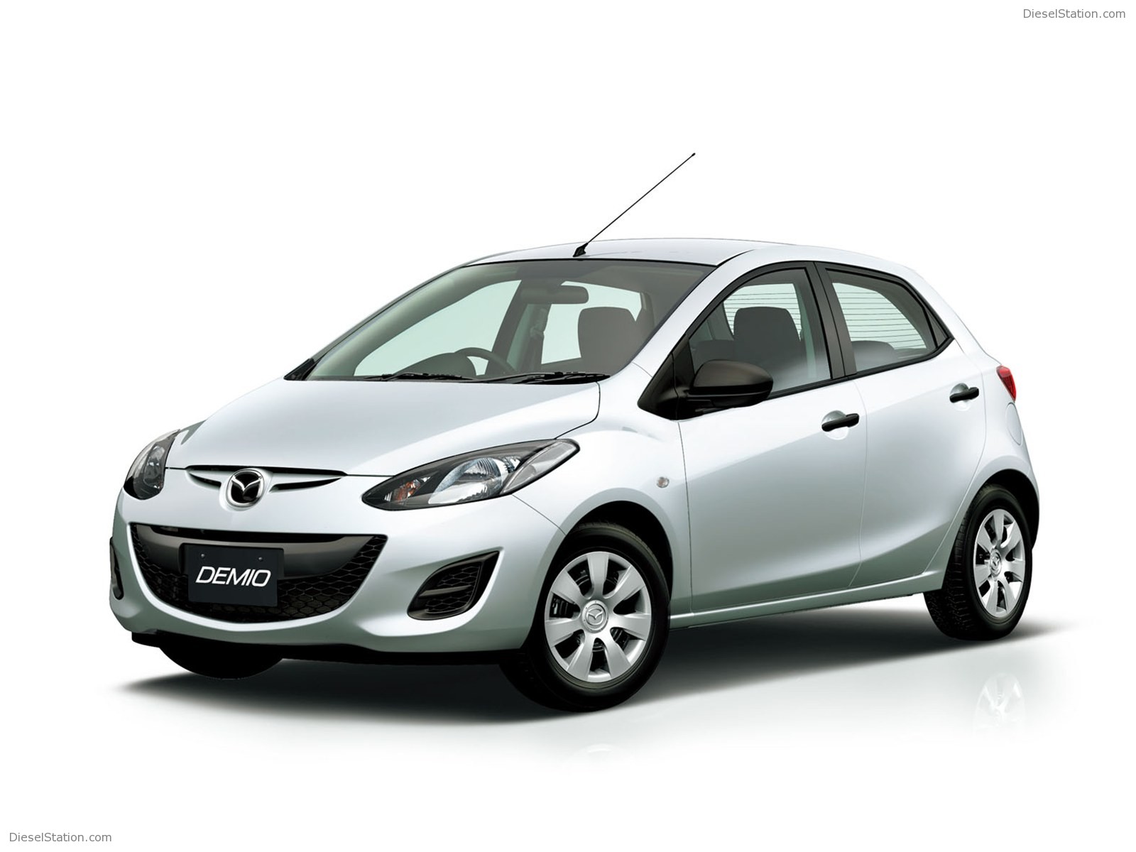 Mazda Demio 2012