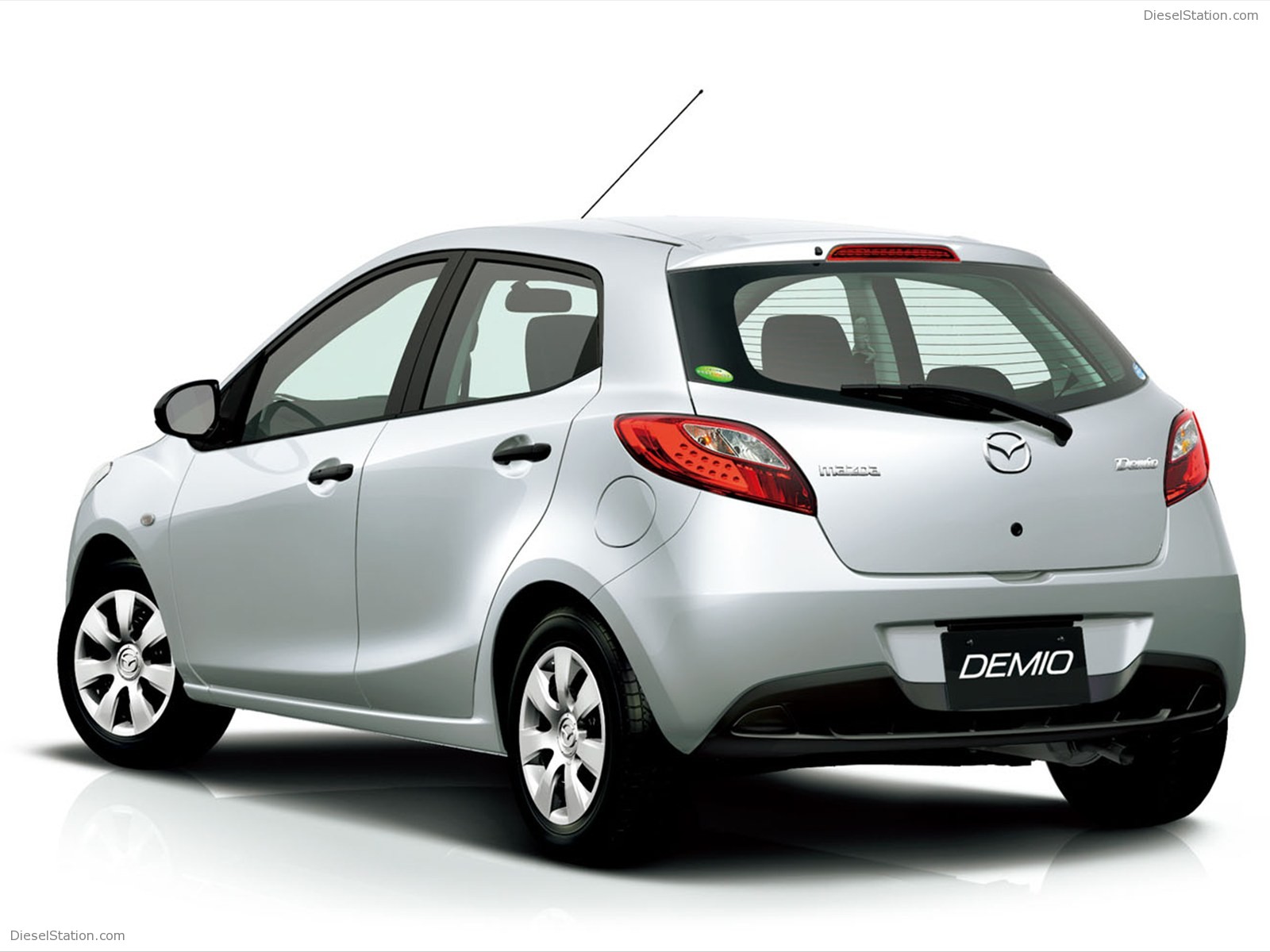 Mazda Demio 2012