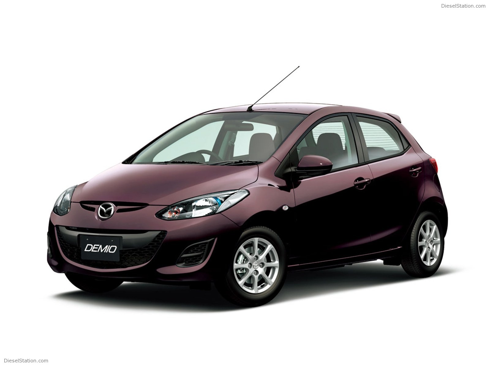 Mazda Demio 2012