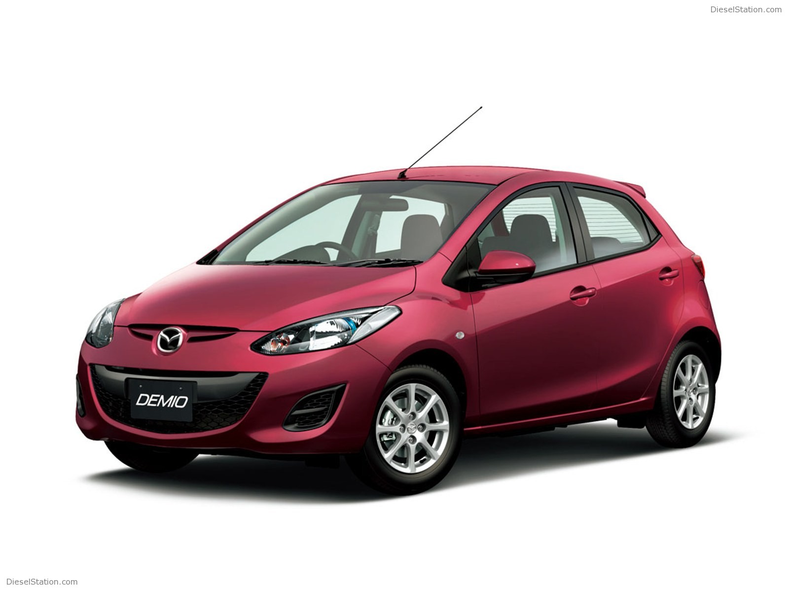 Mazda Demio 2012