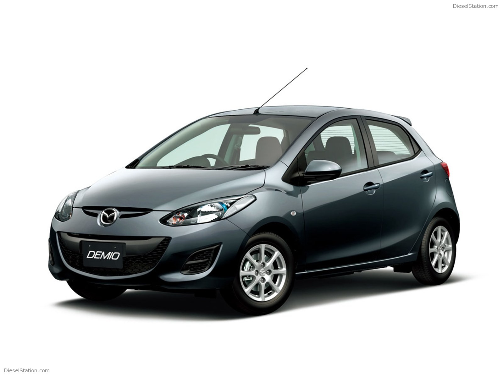 Mazda Demio 2012