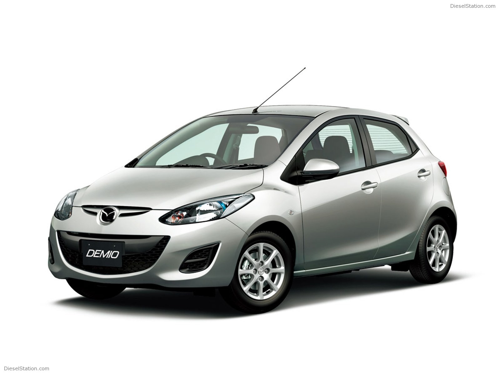 Mazda Demio 2012