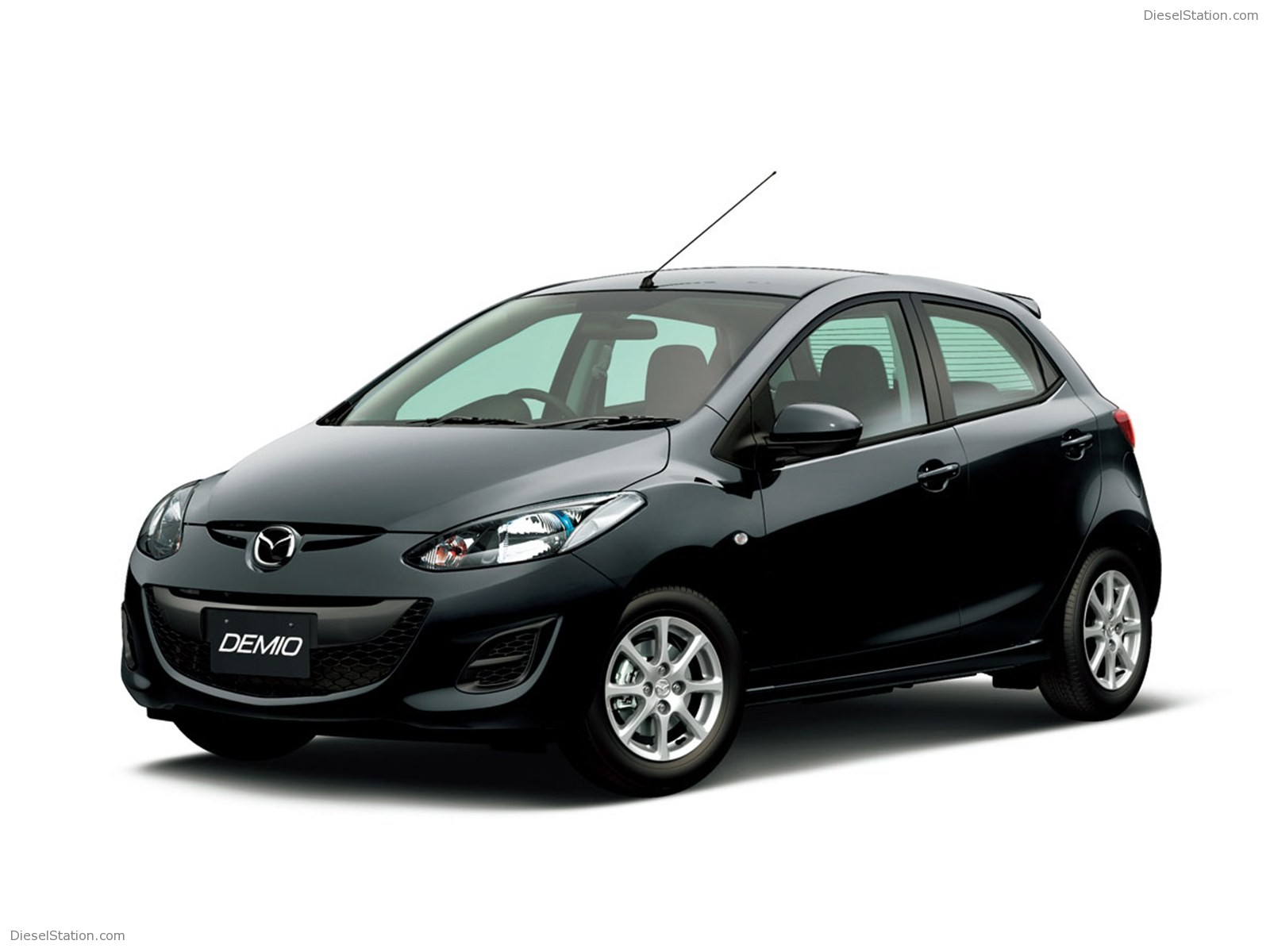 Mazda Demio 2012