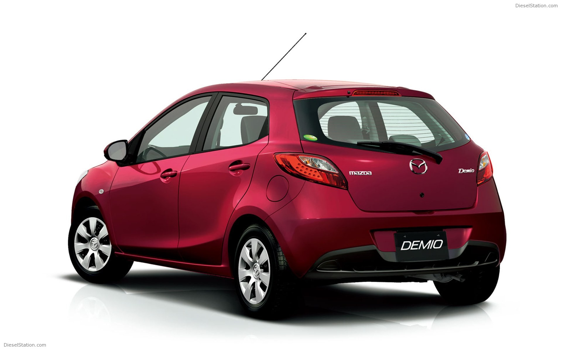 Mazda Demio 2012
