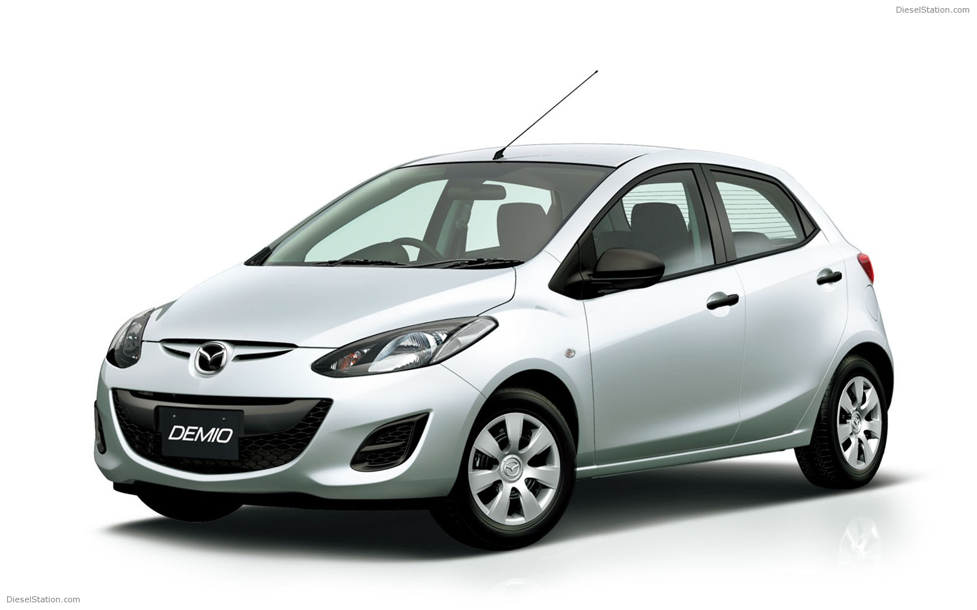 Mazda Demio 2012