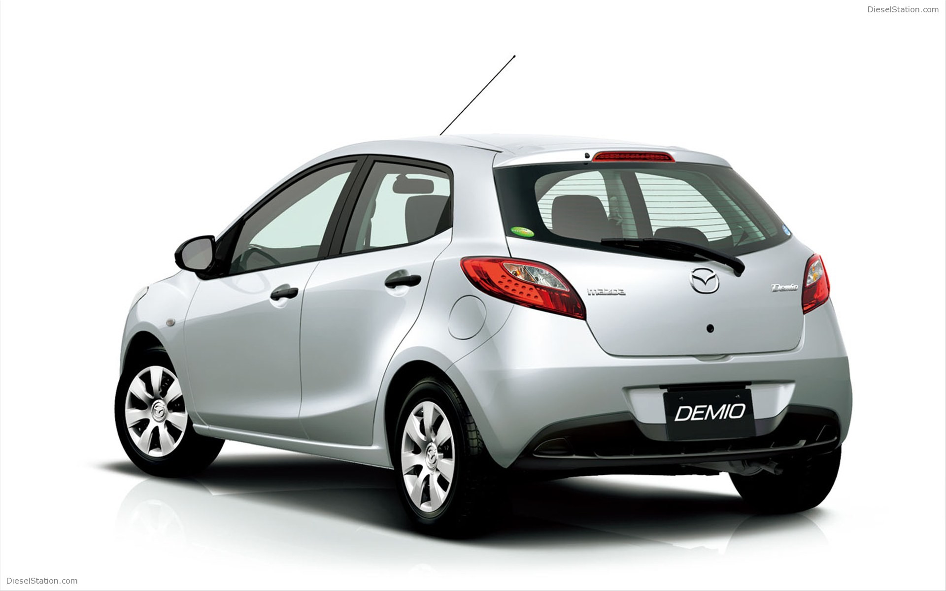 Mazda Demio 2012