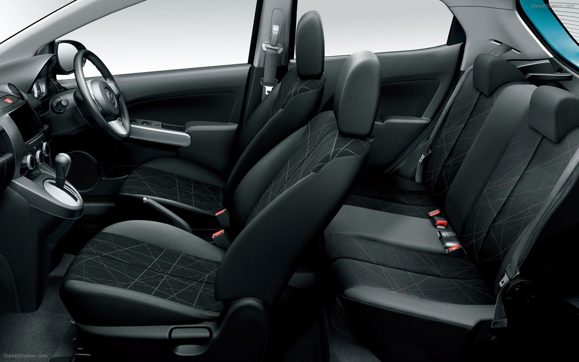 Mazda Demio 2012
